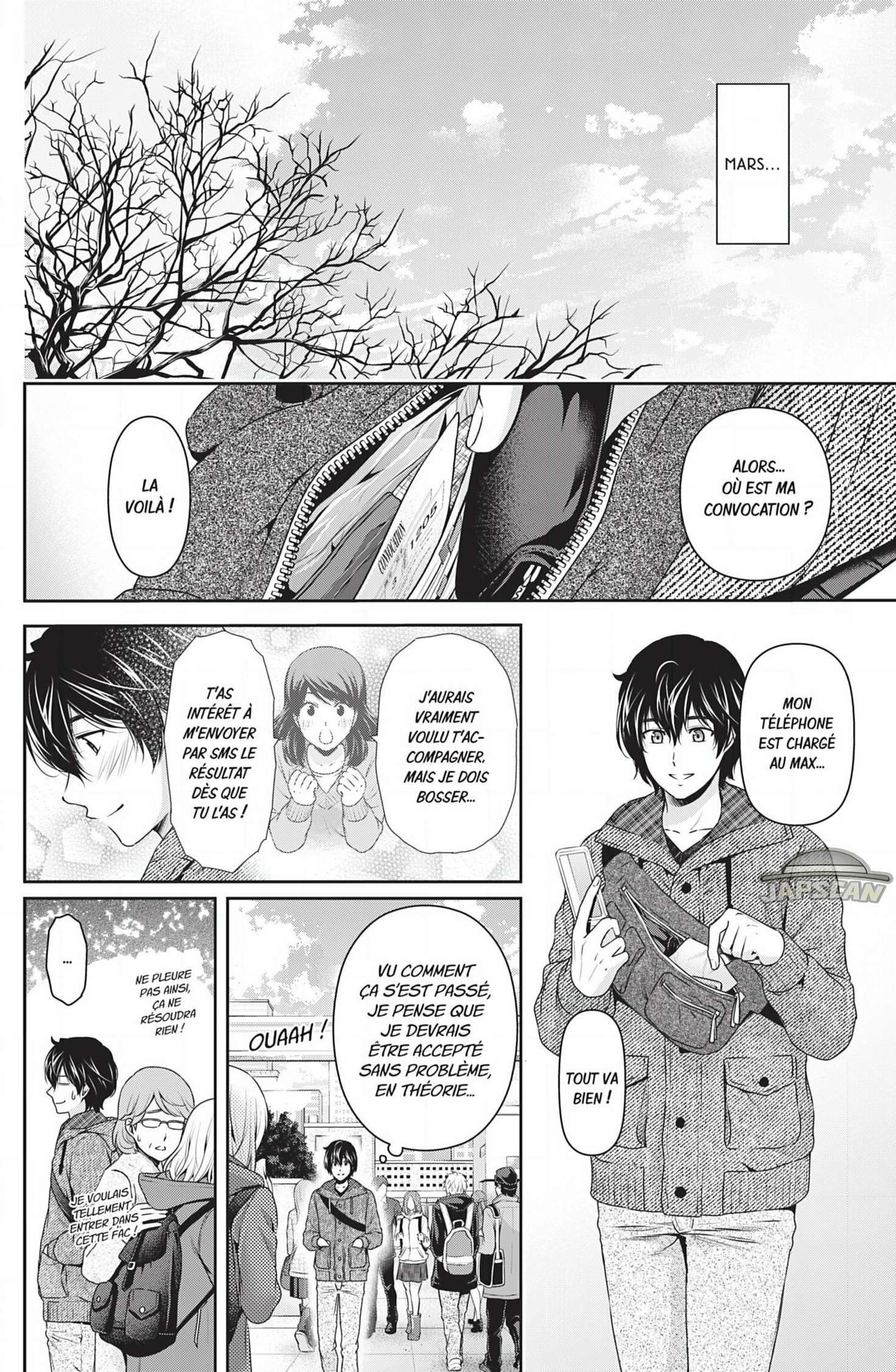  Love × Dilemma - Chapitre 135 - 7