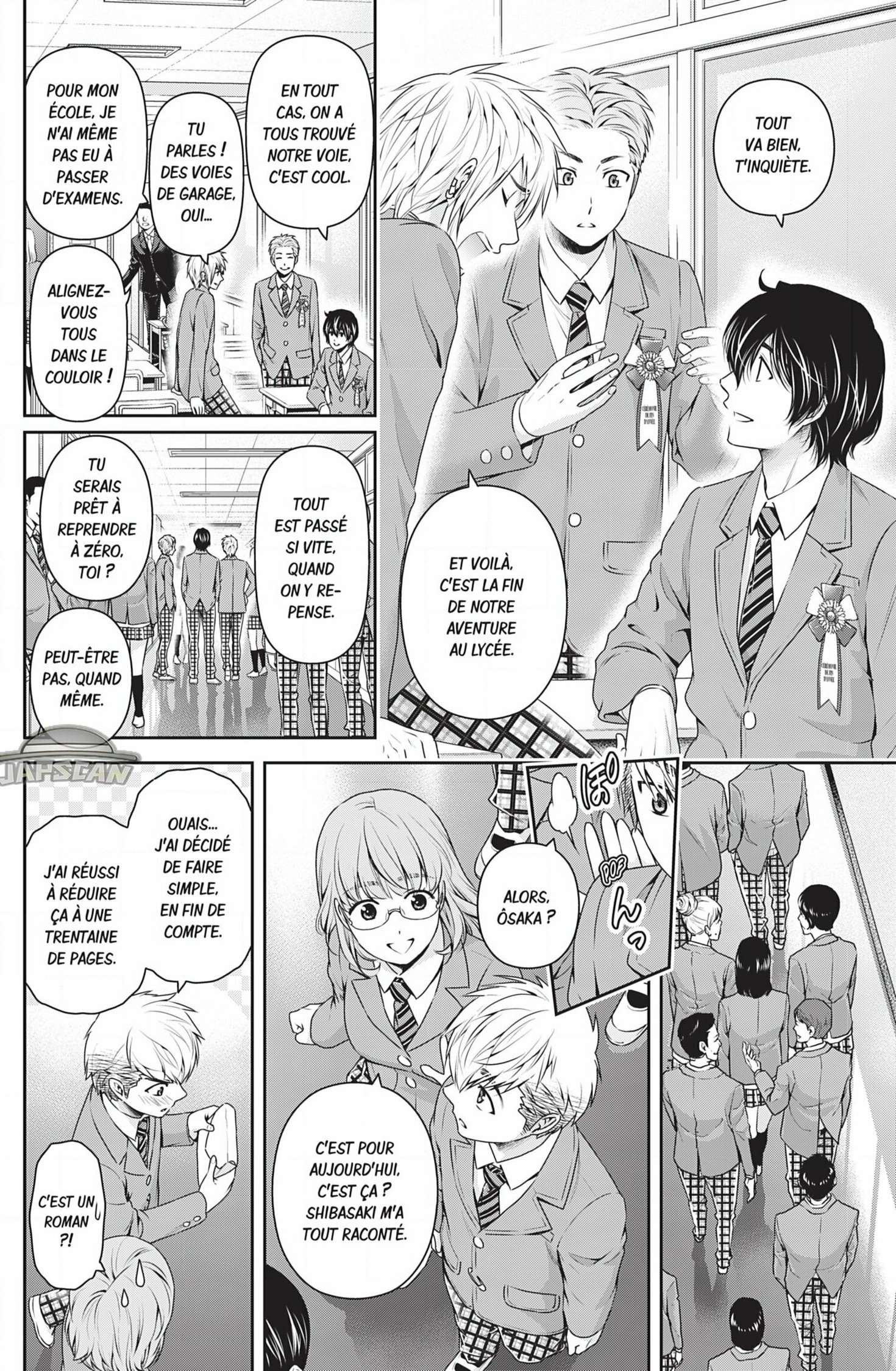  Love × Dilemma - Chapitre 136 - 6