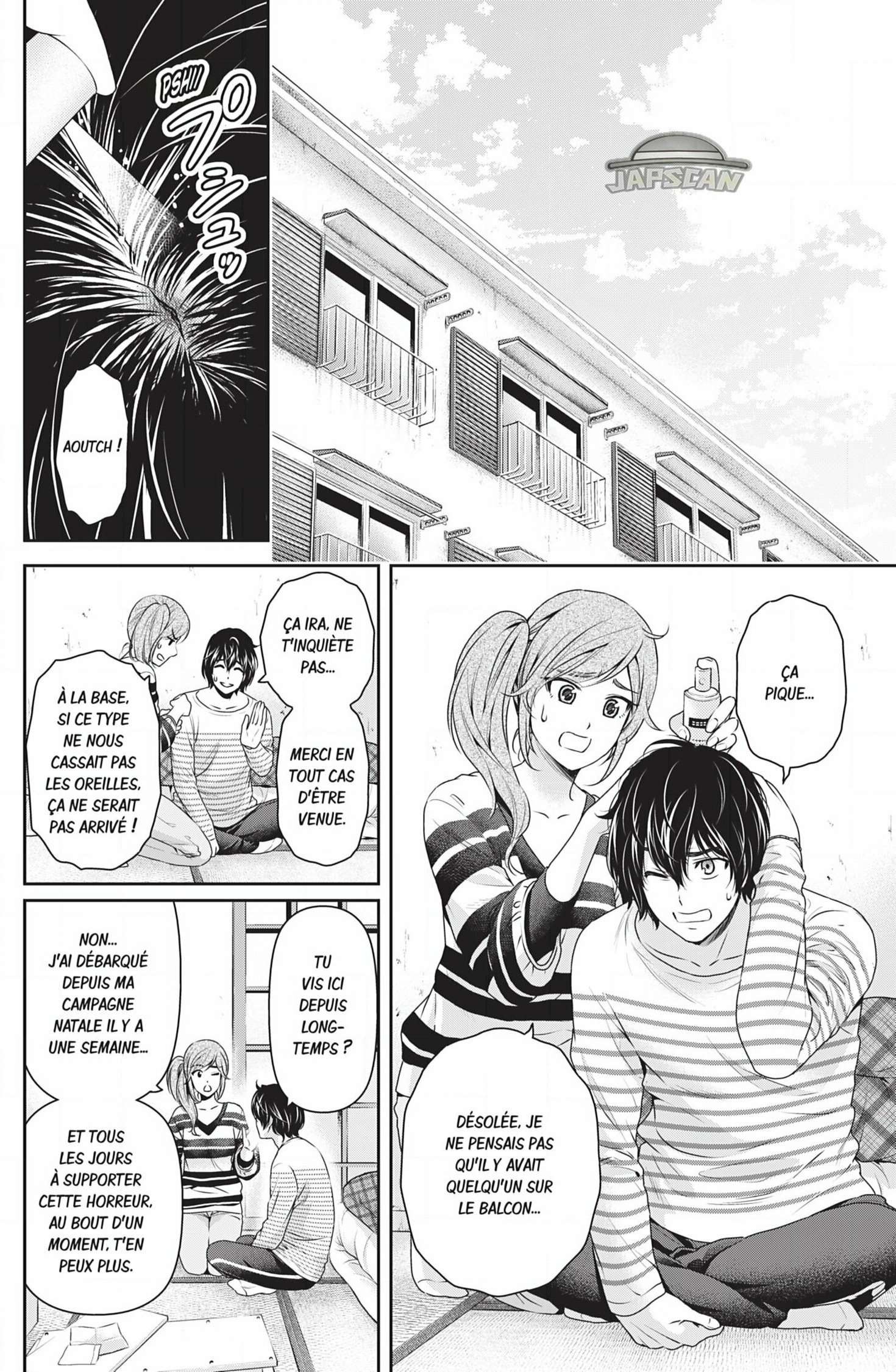  Love × Dilemma - Chapitre 138 - 7