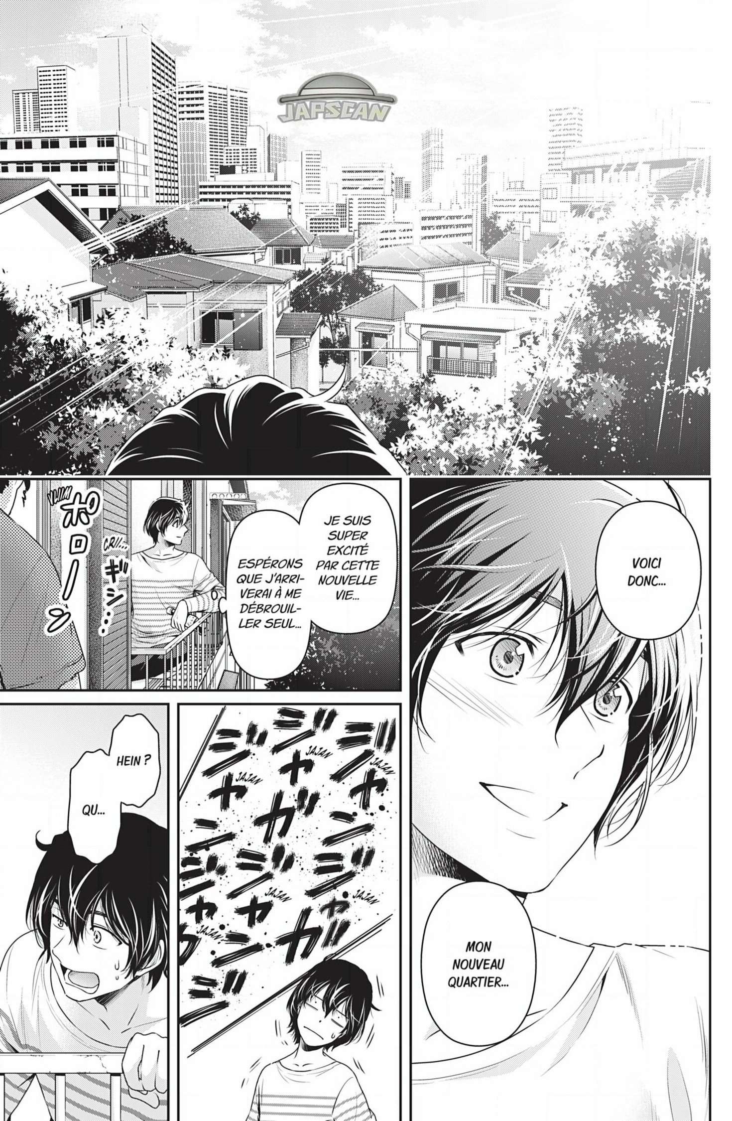  Love × Dilemma - Chapitre 138 - 4