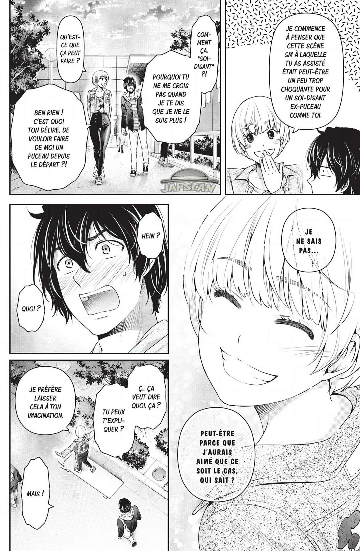  Love × Dilemma - Chapitre 139 - 12