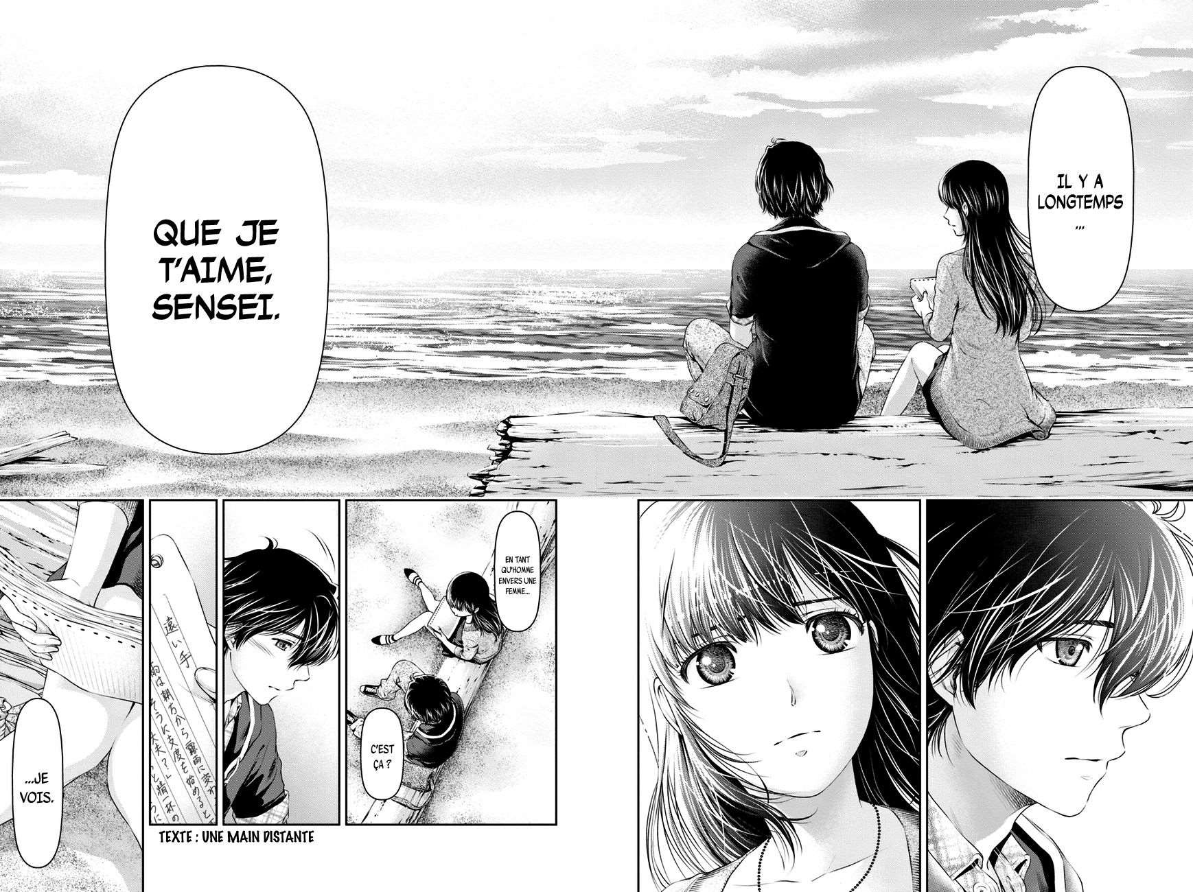  Love × Dilemma - Chapitre 14 - 16