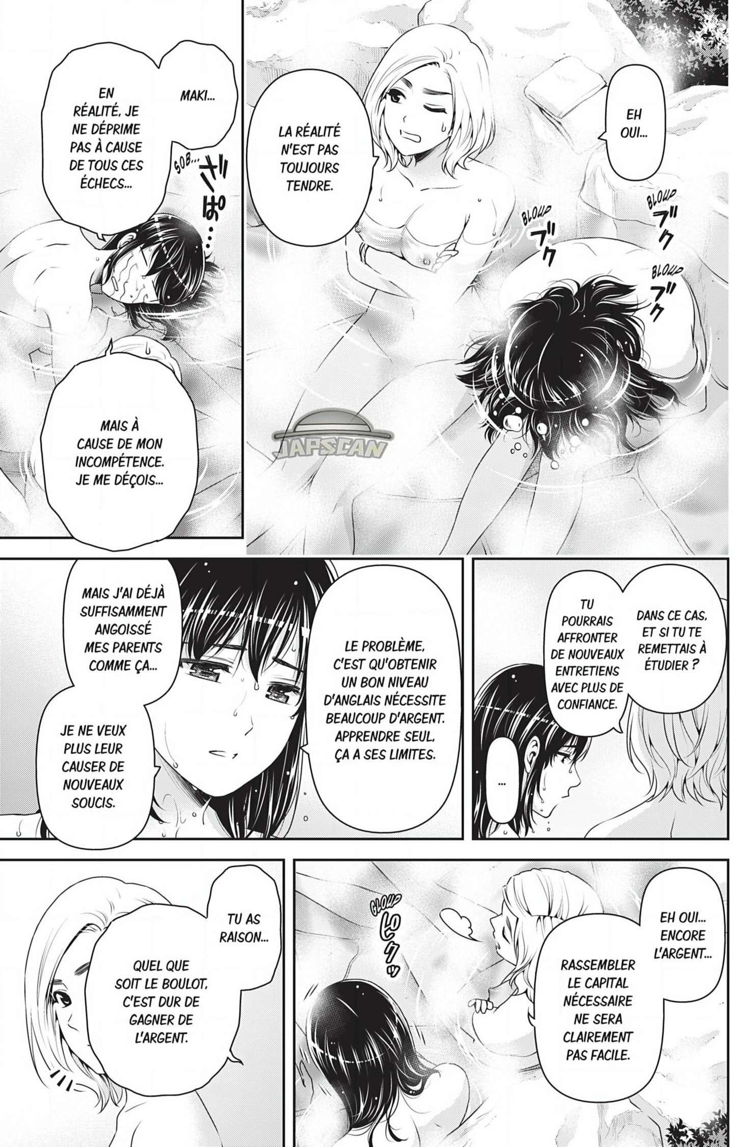  Love × Dilemma - Chapitre 140 - 9