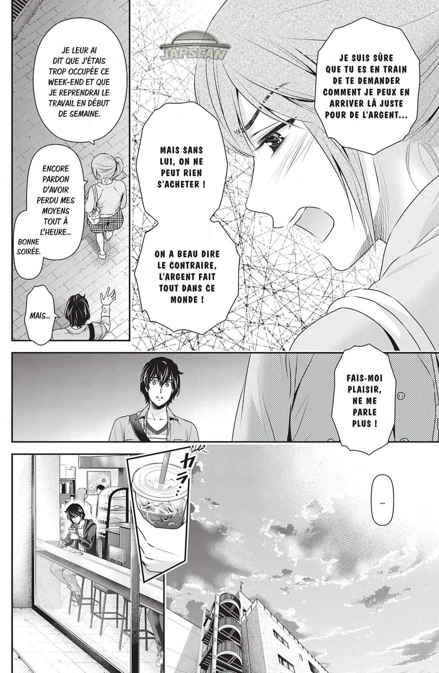  Love × Dilemma - Chapitre 143 - 14