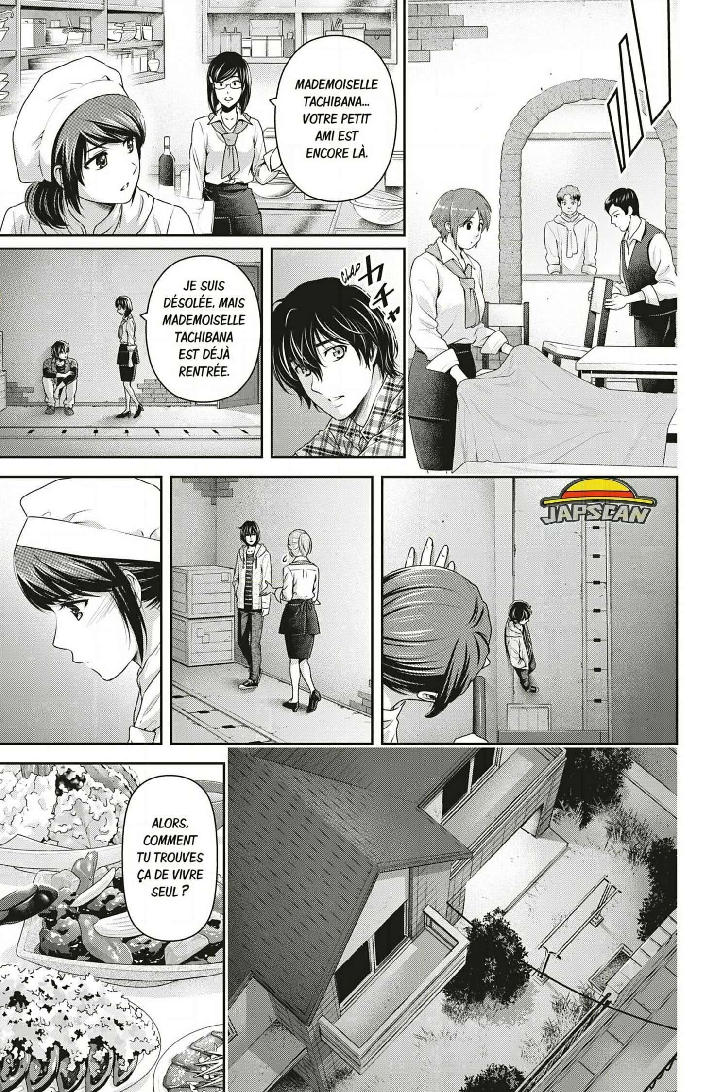  Love × Dilemma - Chapitre 146 - 9