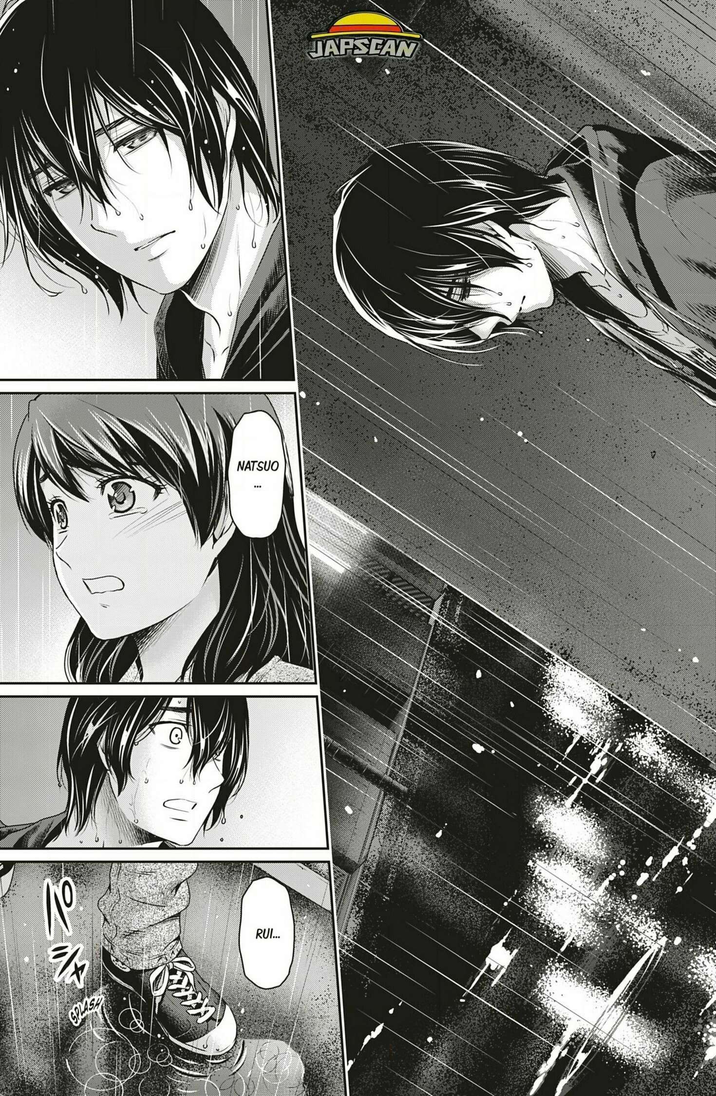  Love × Dilemma - Chapitre 146 - 17