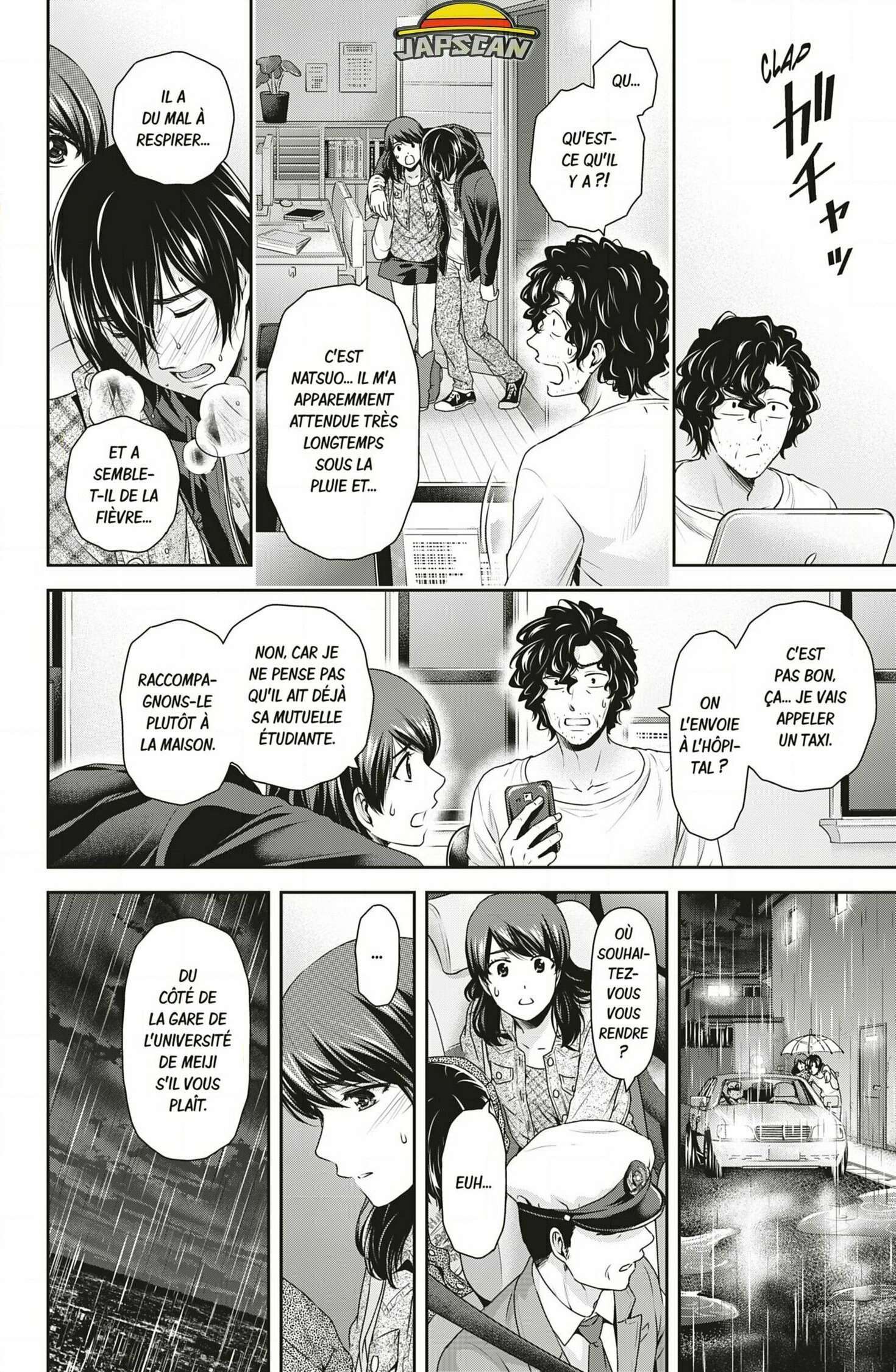  Love × Dilemma - Chapitre 147 - 4