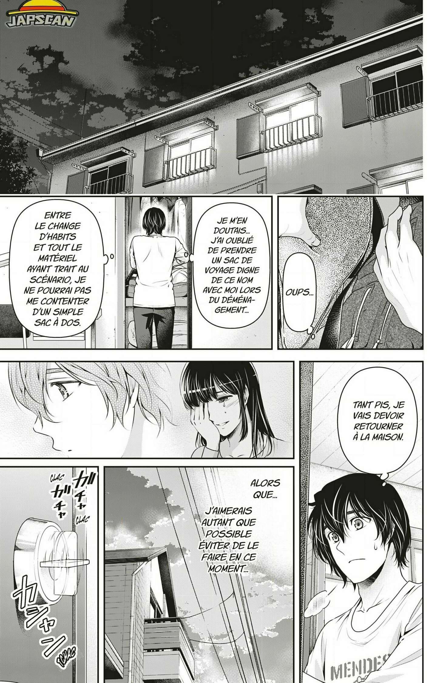  Love × Dilemma - Chapitre 148 - 17