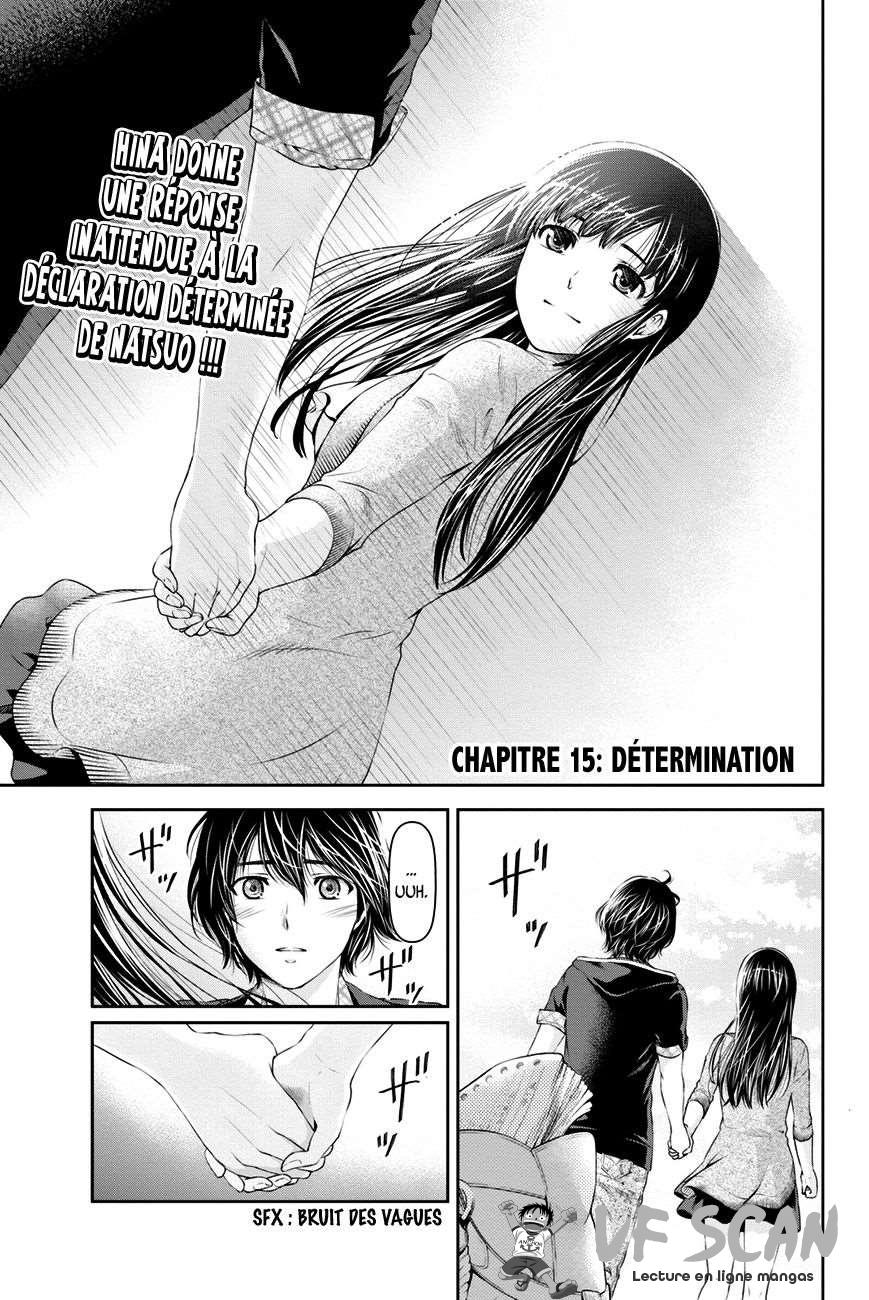  Love × Dilemma - Chapitre 15 - 1