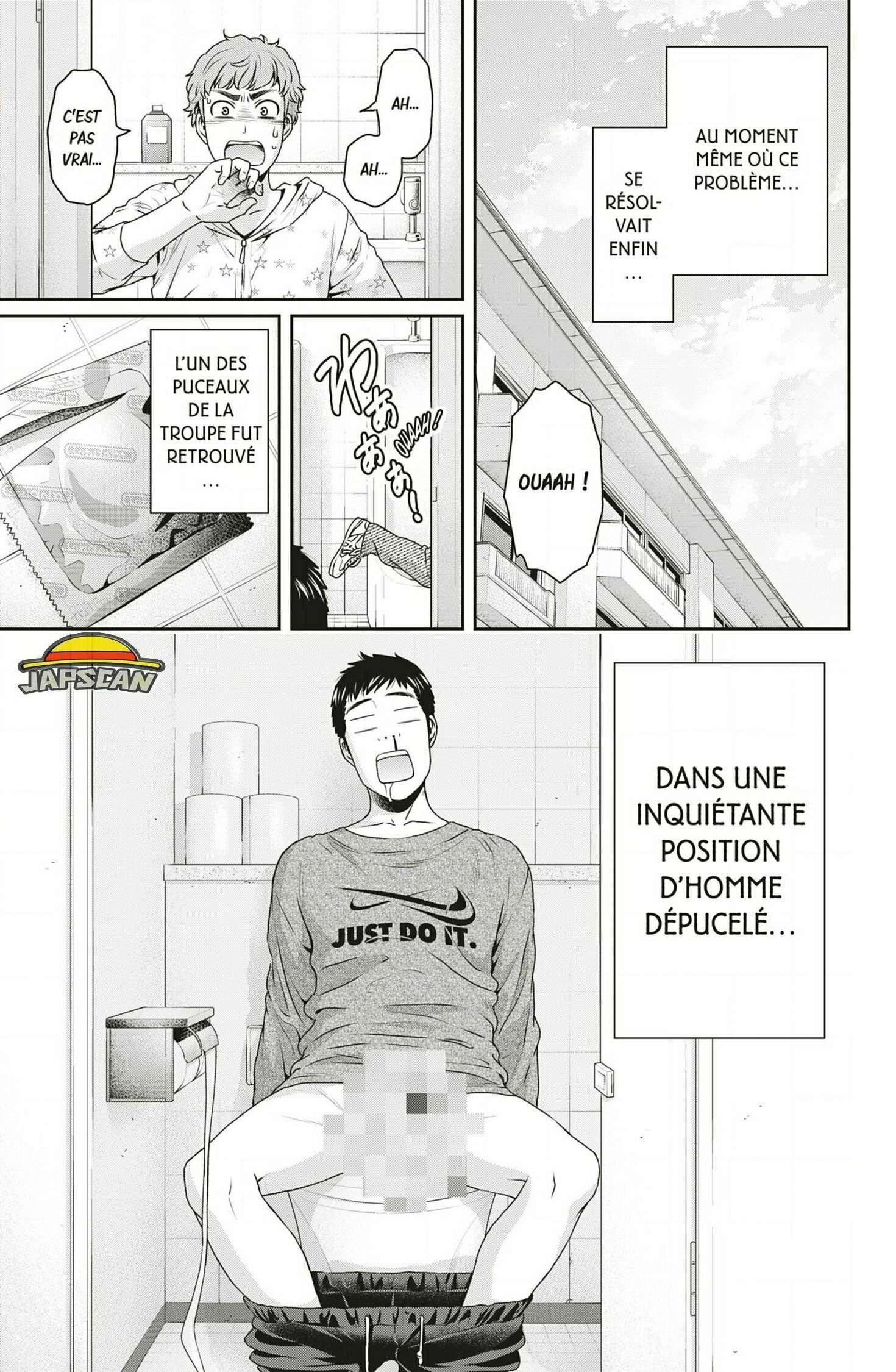  Love × Dilemma - Chapitre 151 - 19