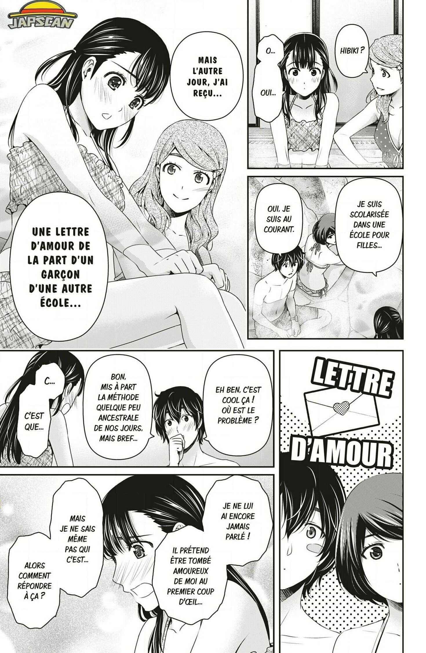  Love × Dilemma - Chapitre 153 - 11