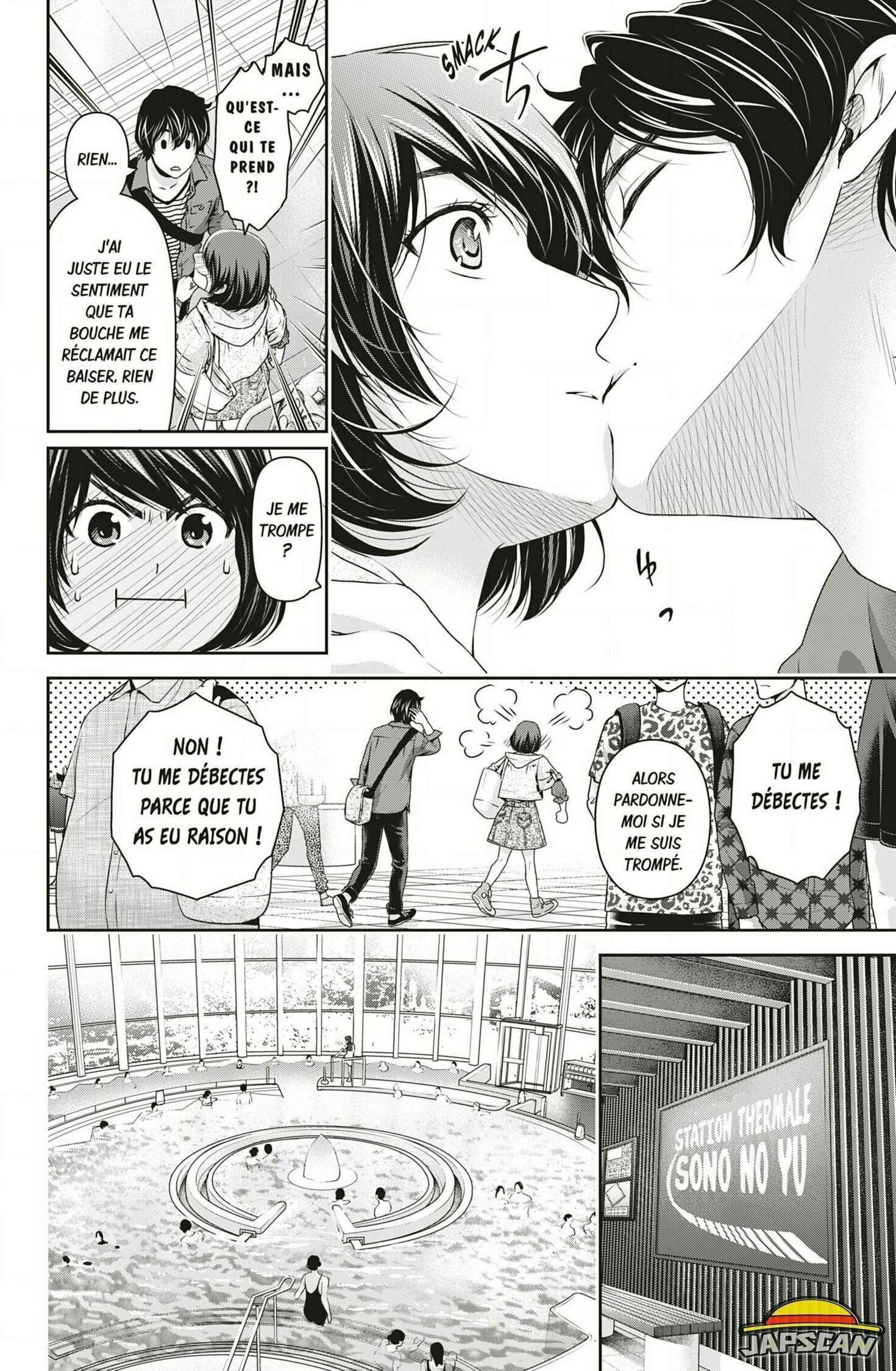  Love × Dilemma - Chapitre 153 - 4