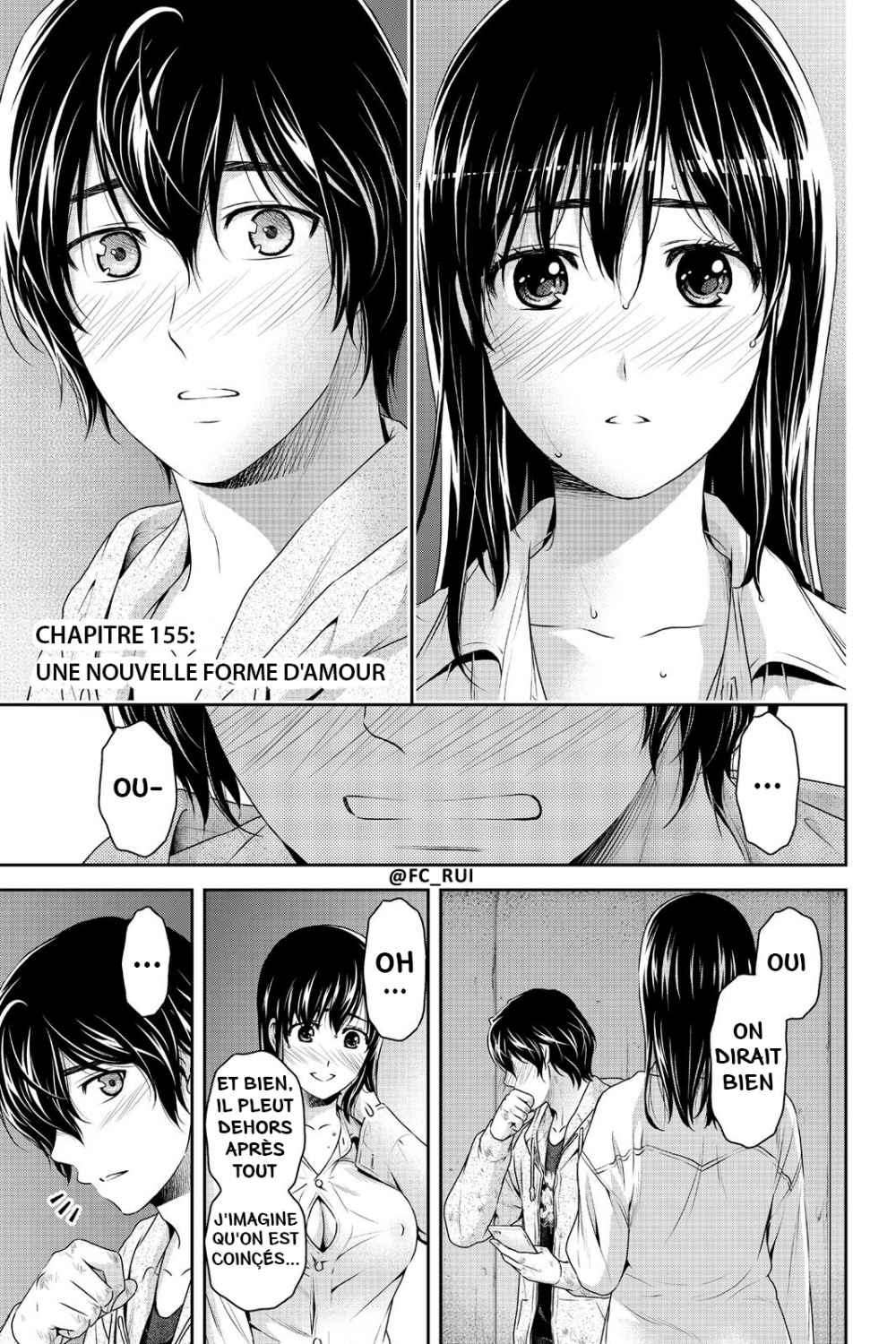  Love × Dilemma - Chapitre 155 - 4