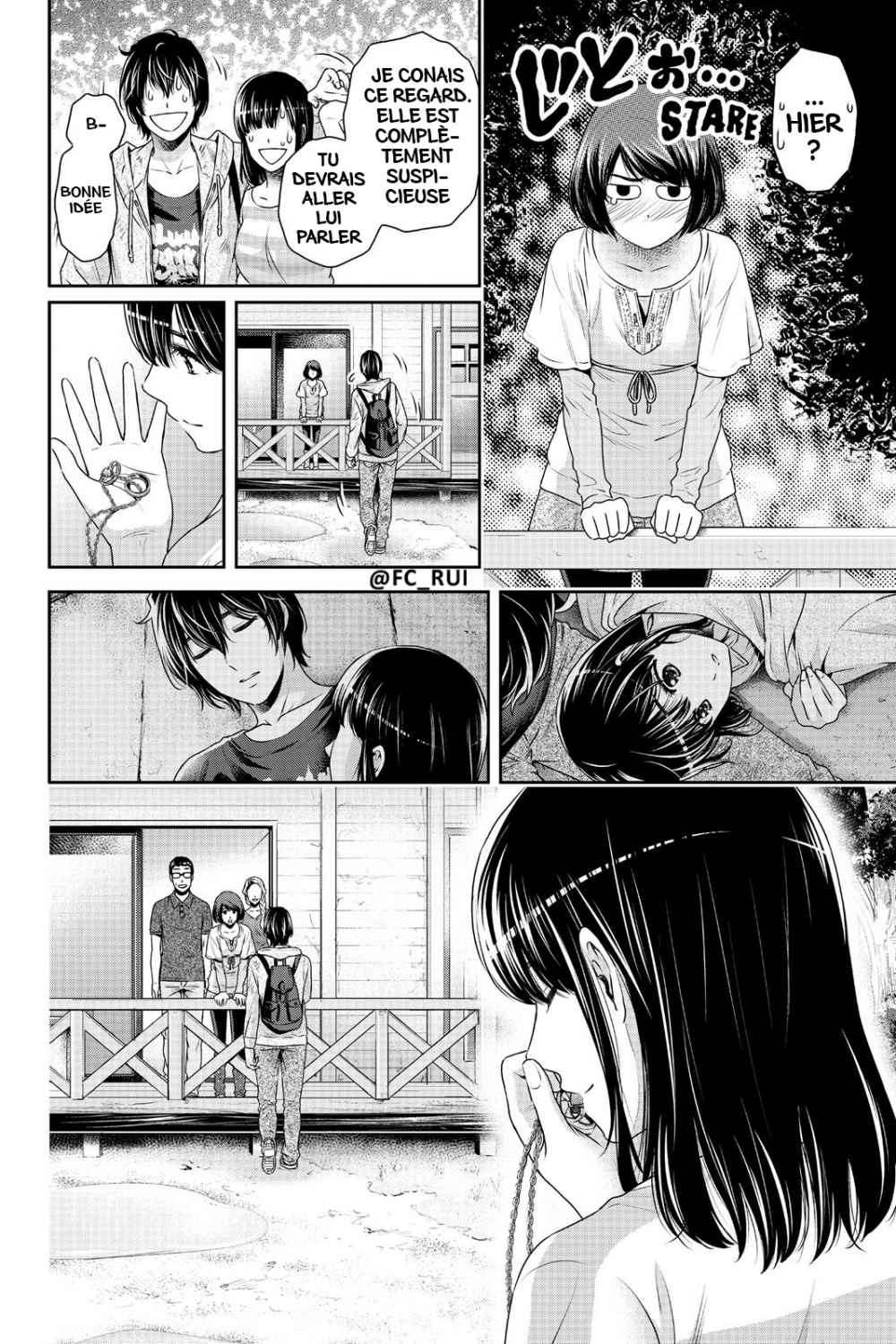  Love × Dilemma - Chapitre 155 - 21