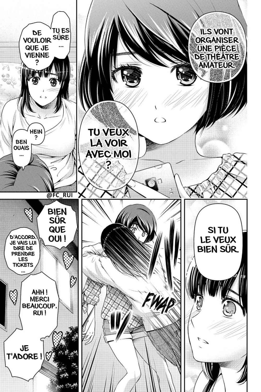  Love × Dilemma - Chapitre 156 - 16