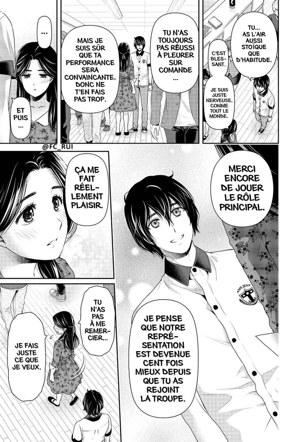  Love × Dilemma - Chapitre 157 - 7