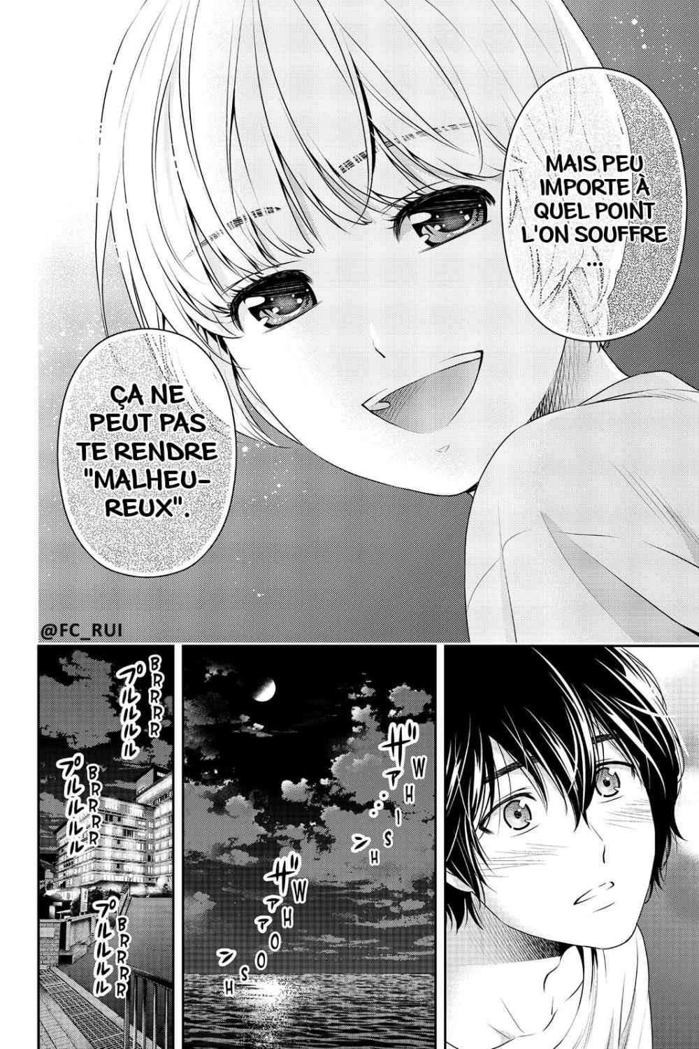  Love × Dilemma - Chapitre 161 - 10