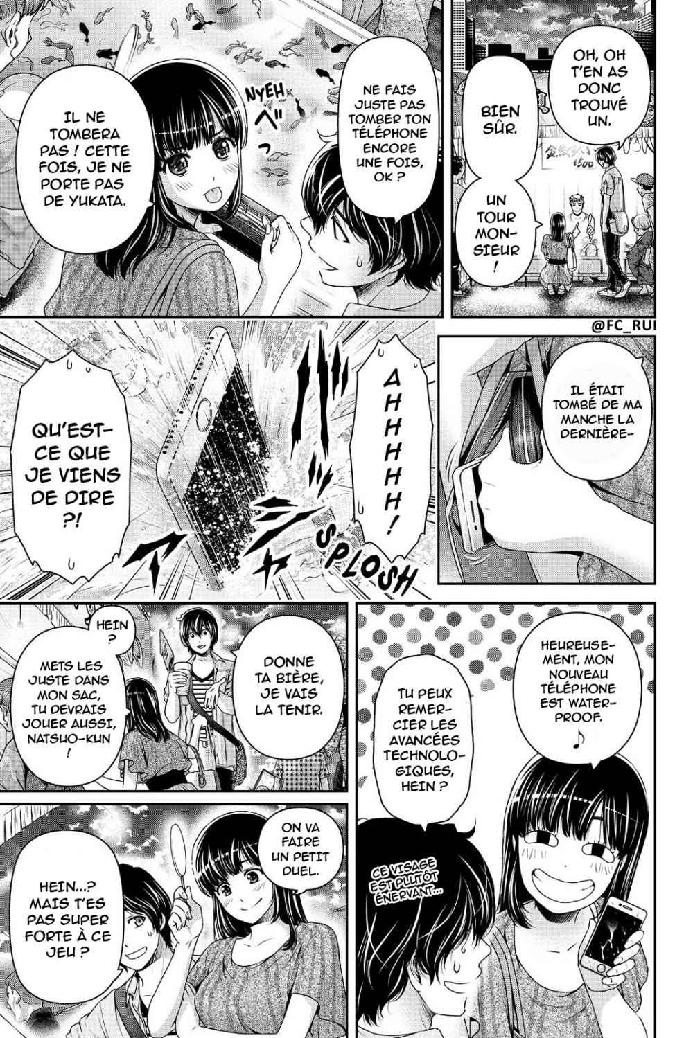  Love × Dilemma - Chapitre 171 - 5