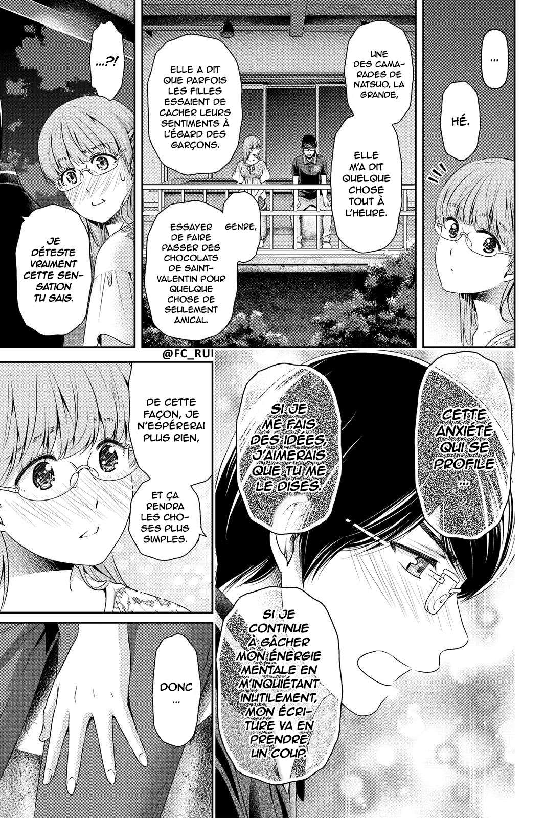  Love × Dilemma - Chapitre 179 - 15