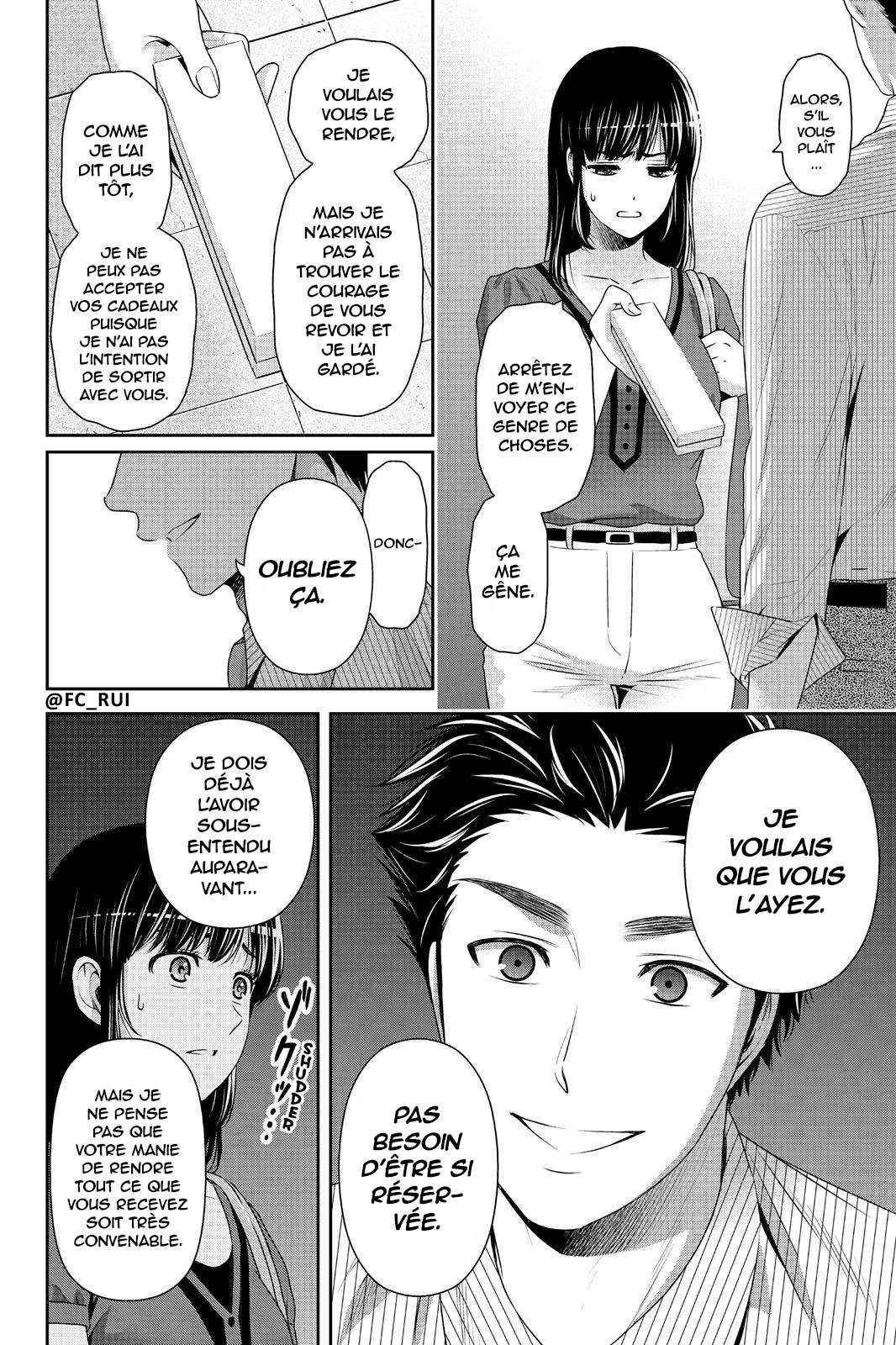  Love × Dilemma - Chapitre 180 - 8