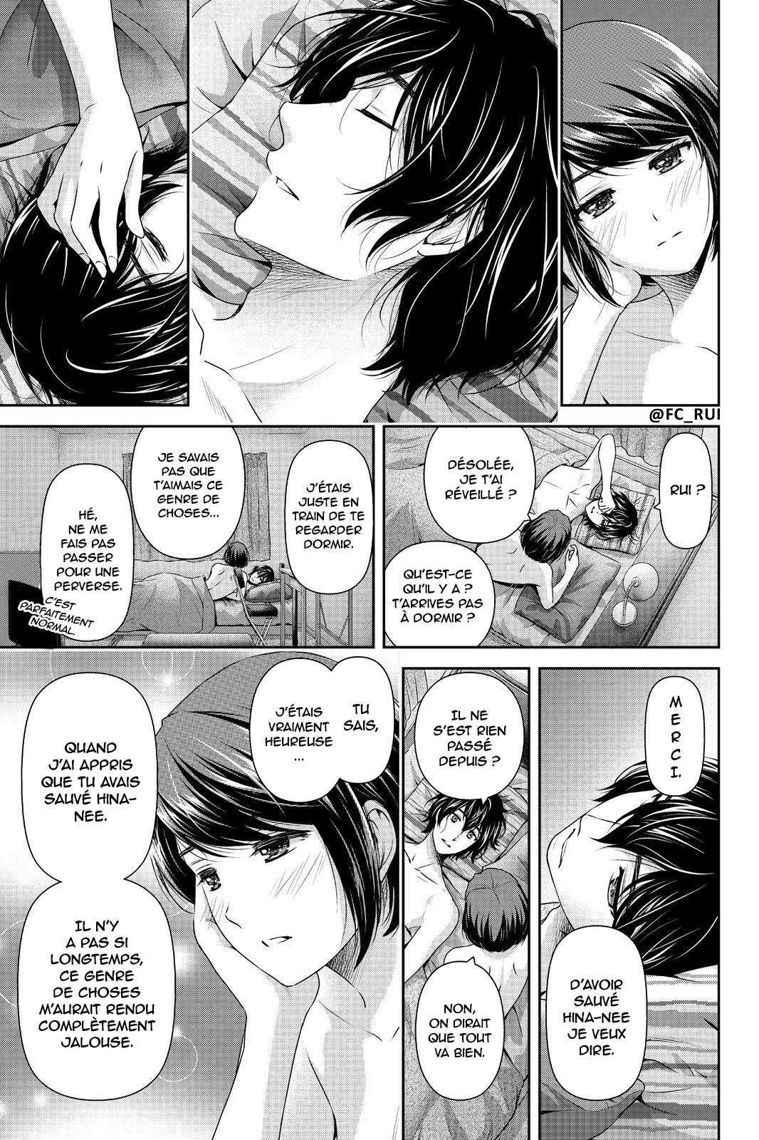  Love × Dilemma - Chapitre 184 - 11