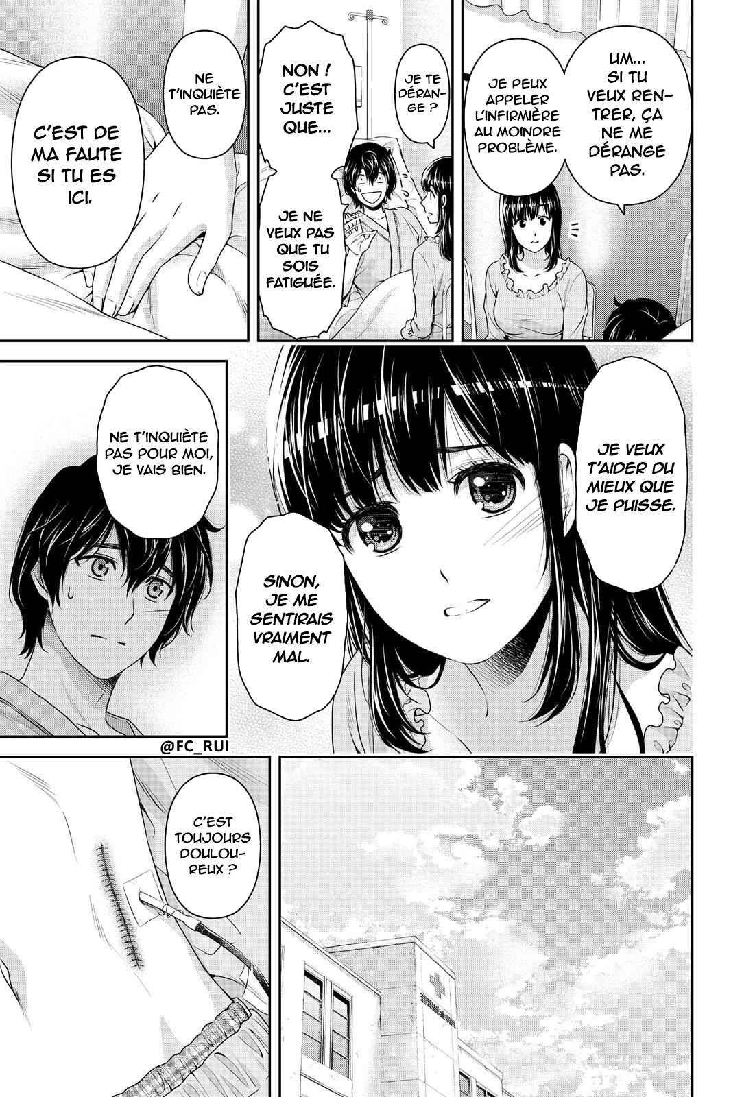  Love × Dilemma - Chapitre 189 - 3