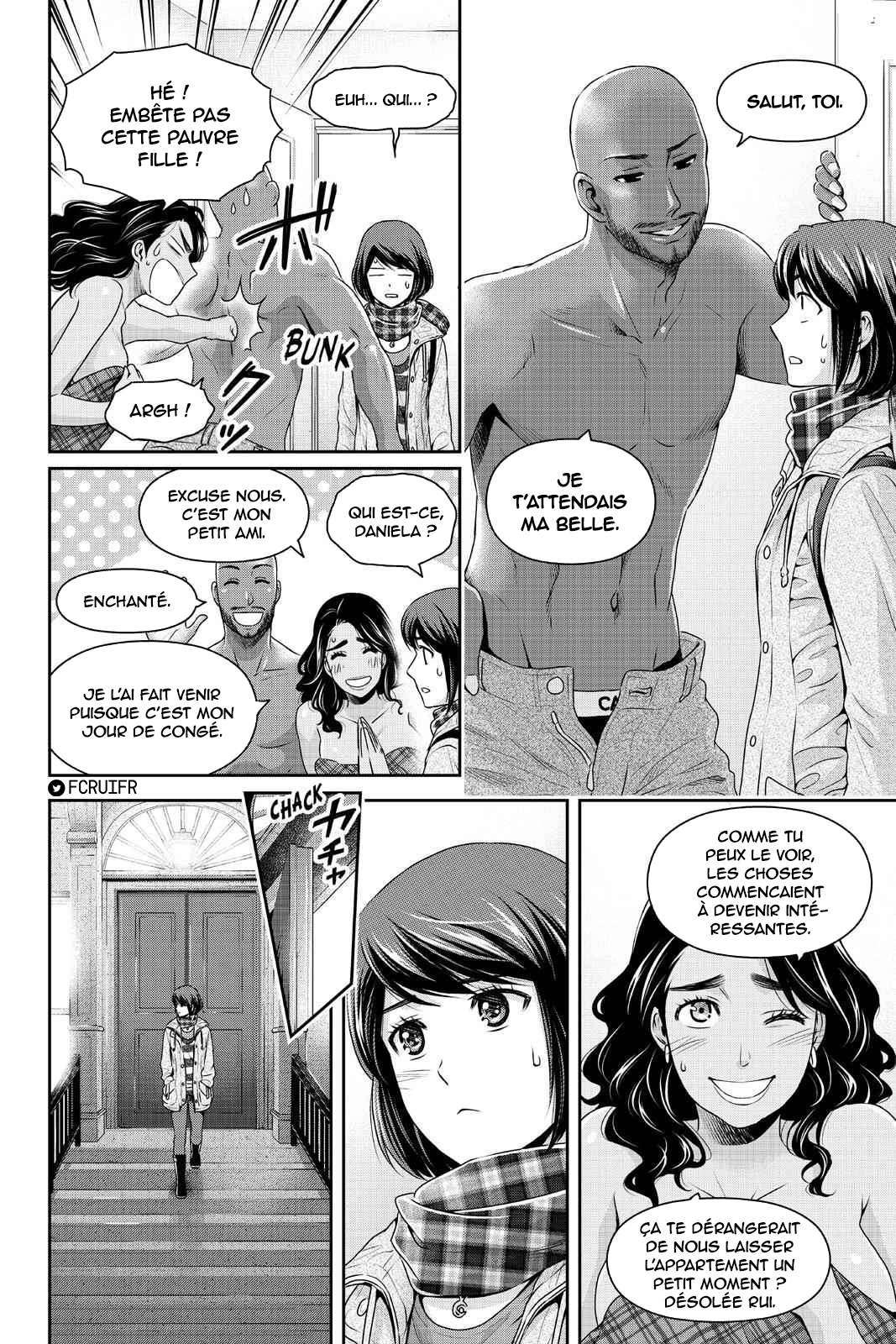  Love × Dilemma - Chapitre 200 - 10