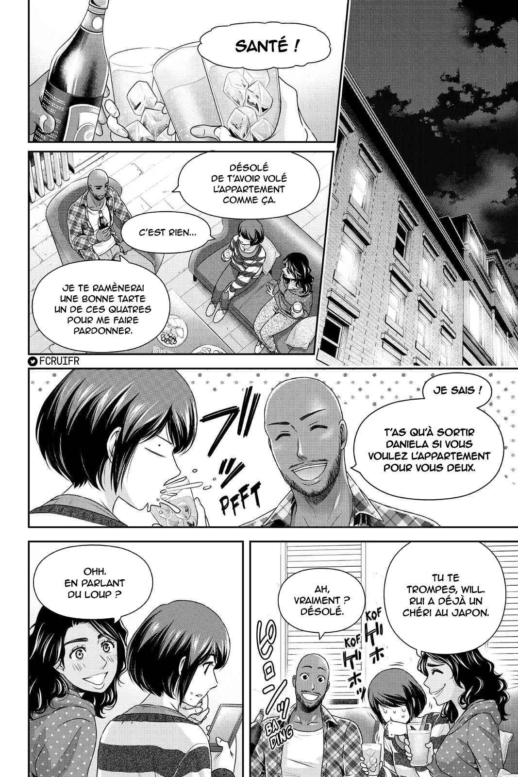  Love × Dilemma - Chapitre 200 - 14