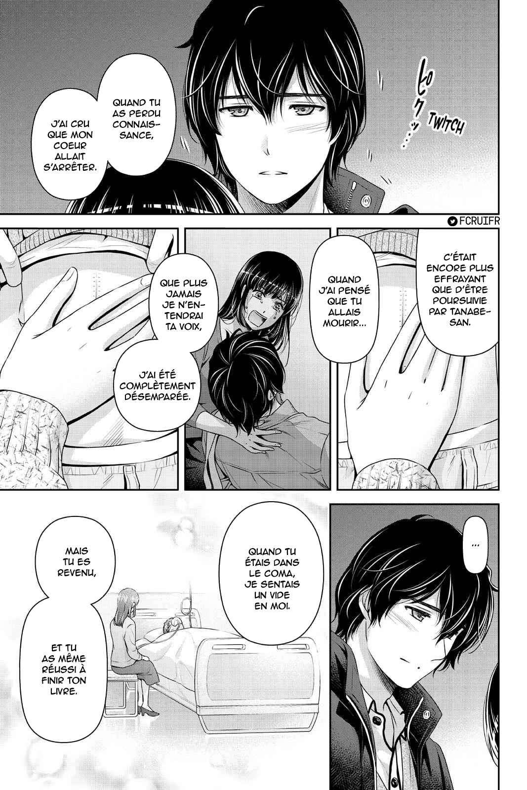  Love × Dilemma - Chapitre 202 - 5