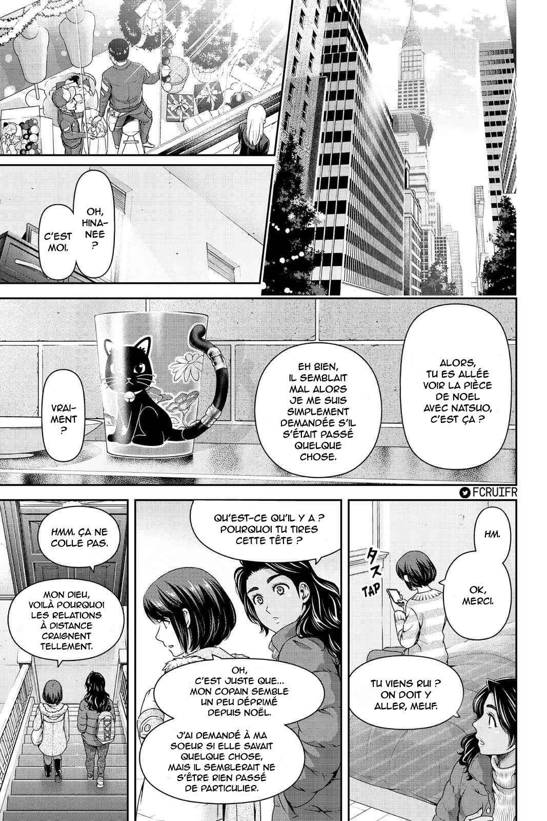  Love × Dilemma - Chapitre 207 - 7