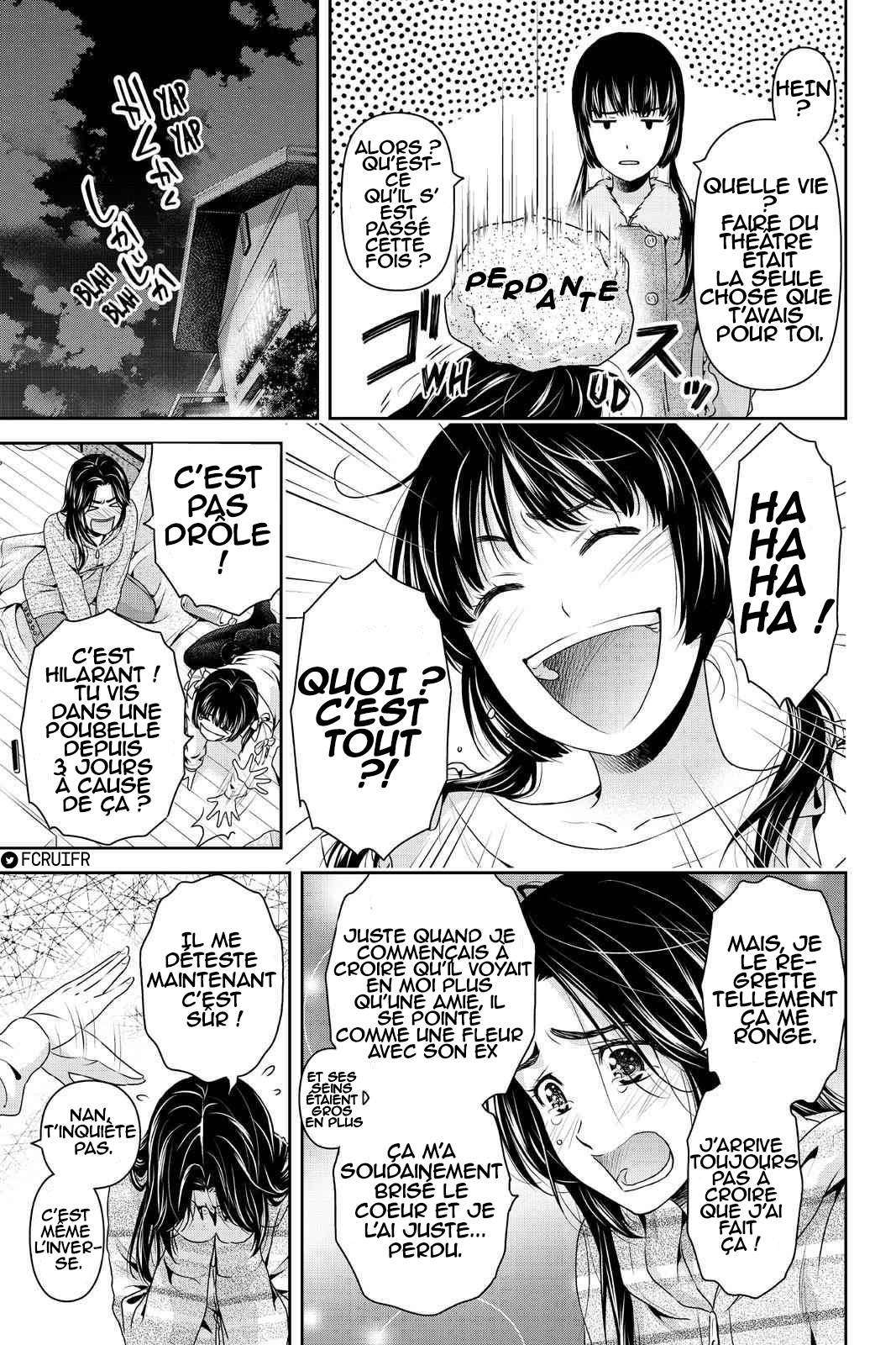  Love × Dilemma - Chapitre 208 - 7