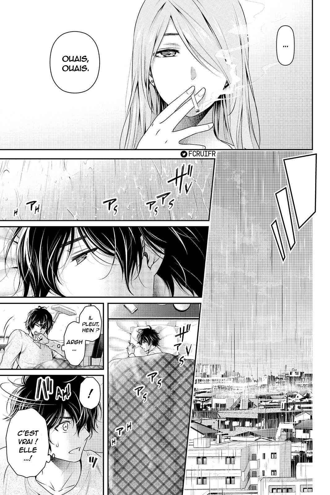  Love × Dilemma - Chapitre 219 - 9