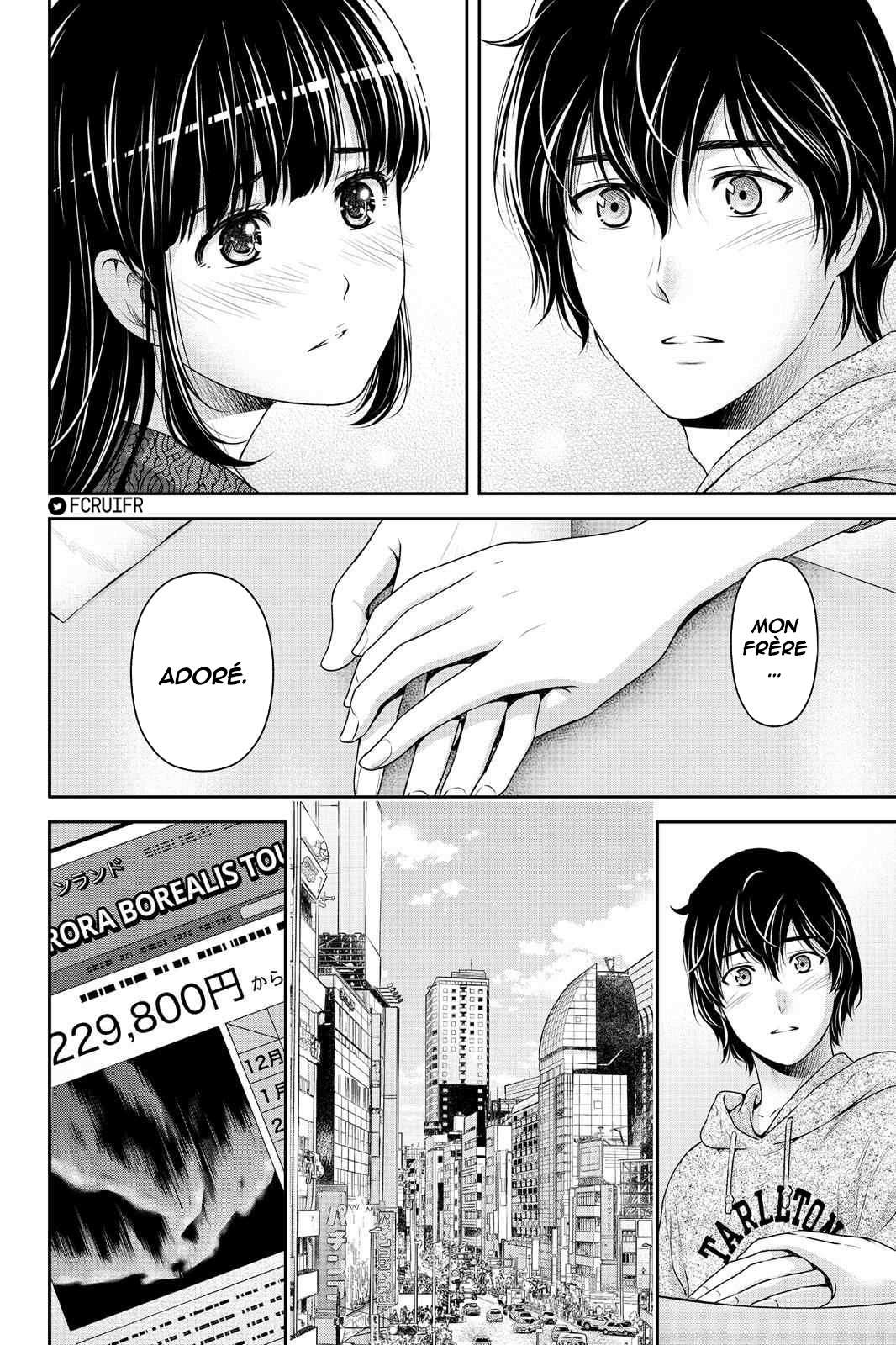  Love × Dilemma - Chapitre 222 - 10