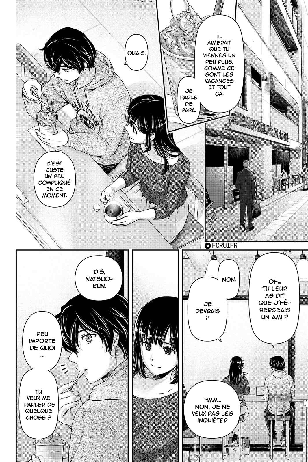  Love × Dilemma - Chapitre 222 - 8