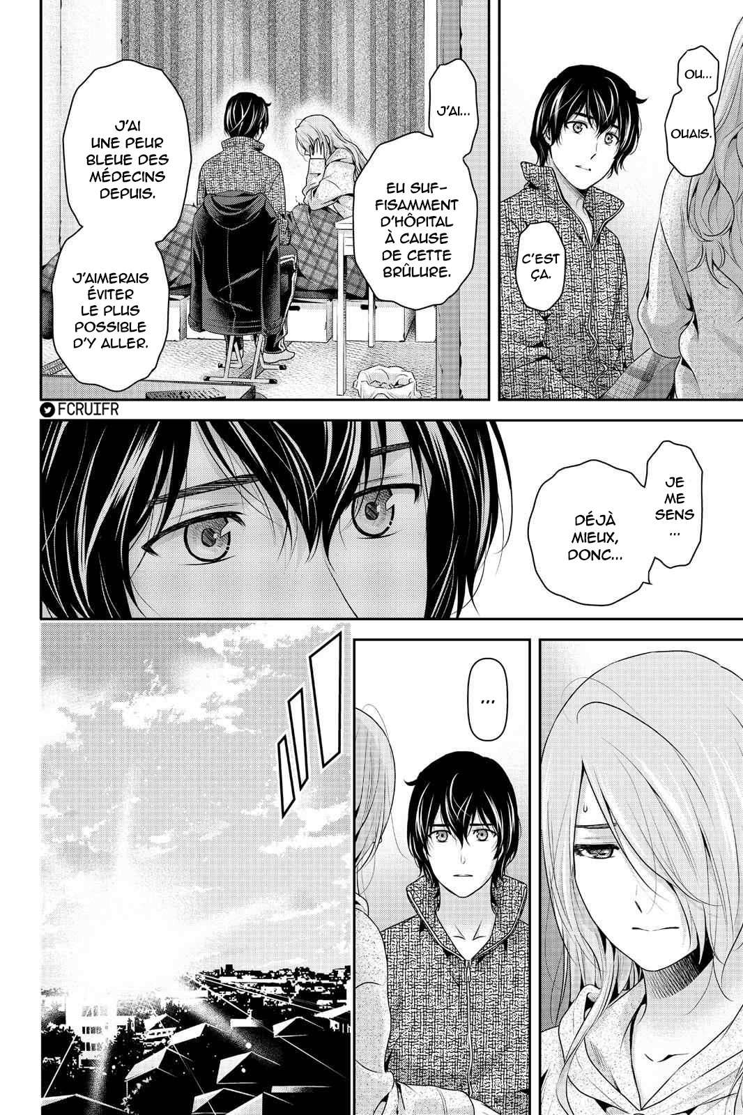  Love × Dilemma - Chapitre 223 - 4