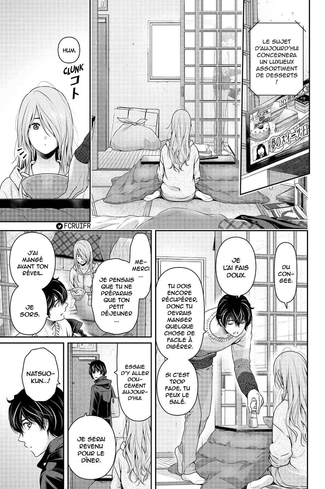  Love × Dilemma - Chapitre 223 - 5