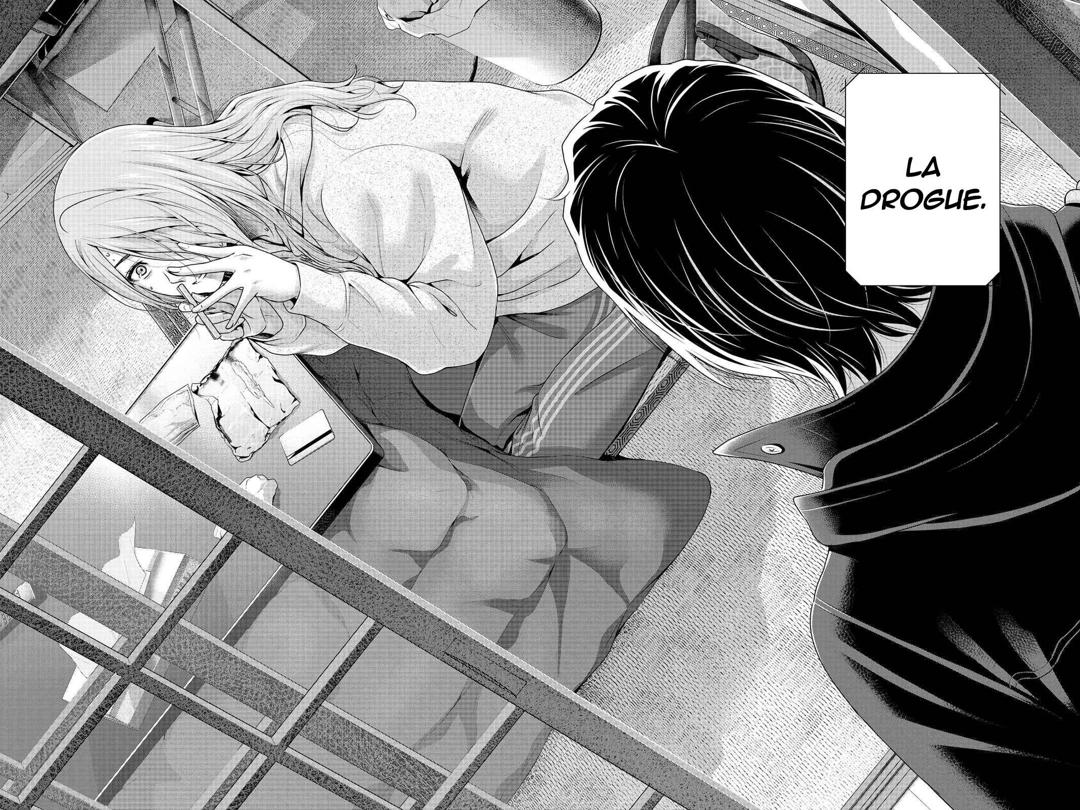  Love × Dilemma - Chapitre 223 - 12