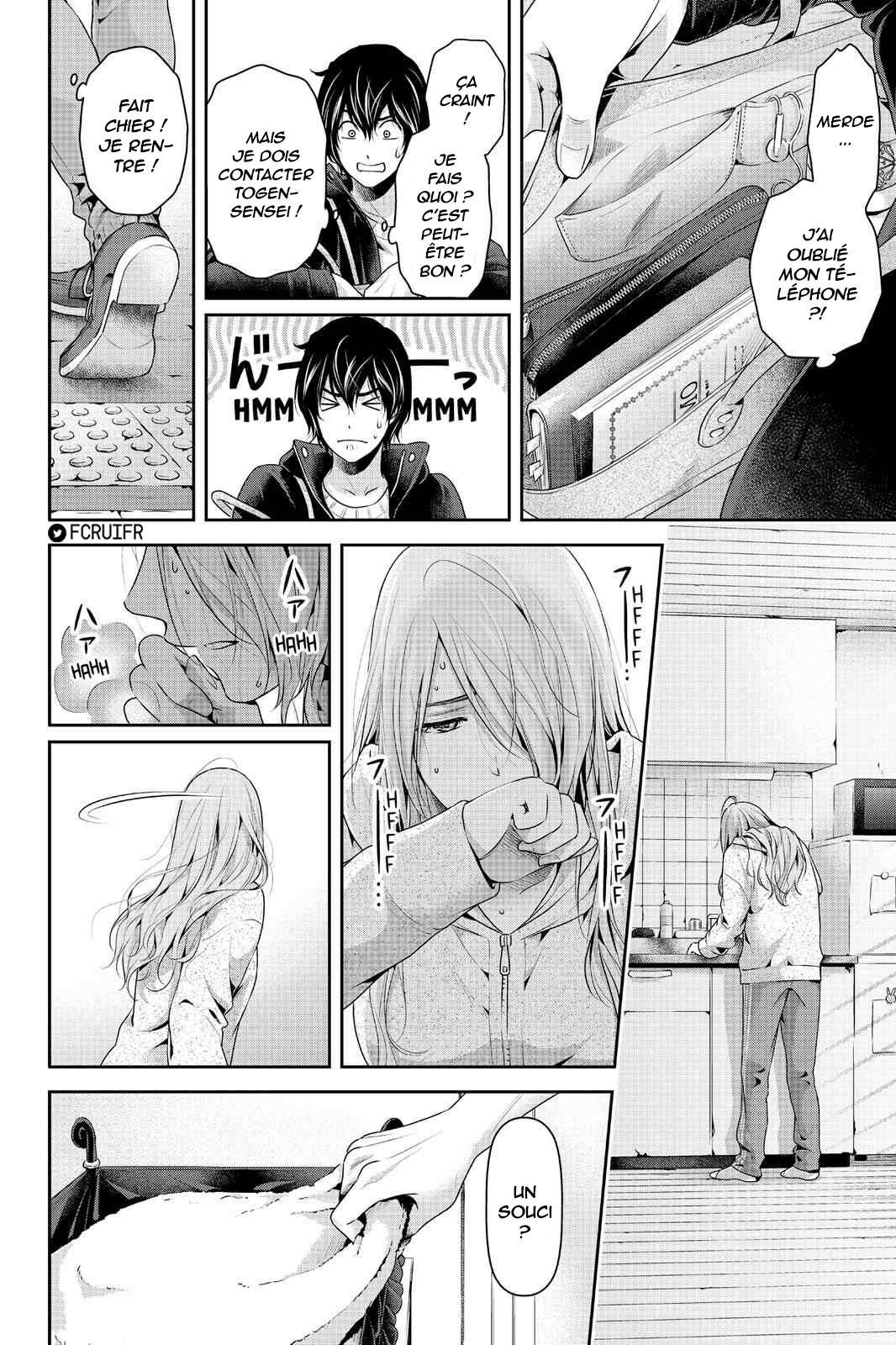  Love × Dilemma - Chapitre 223 - 10