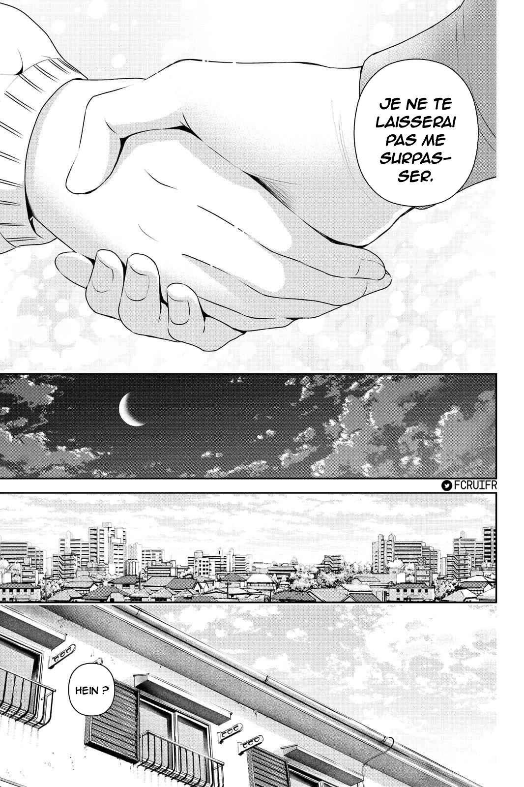  Love × Dilemma - Chapitre 229 - 16