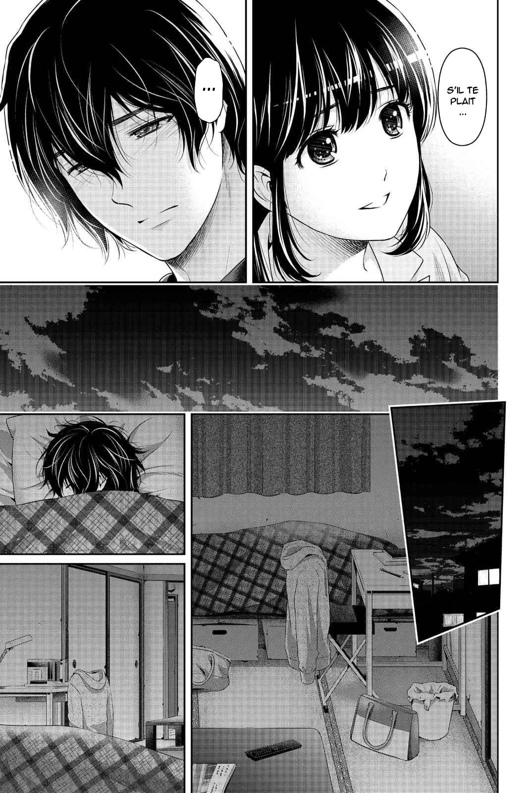  Love × Dilemma - Chapitre 232 - 7