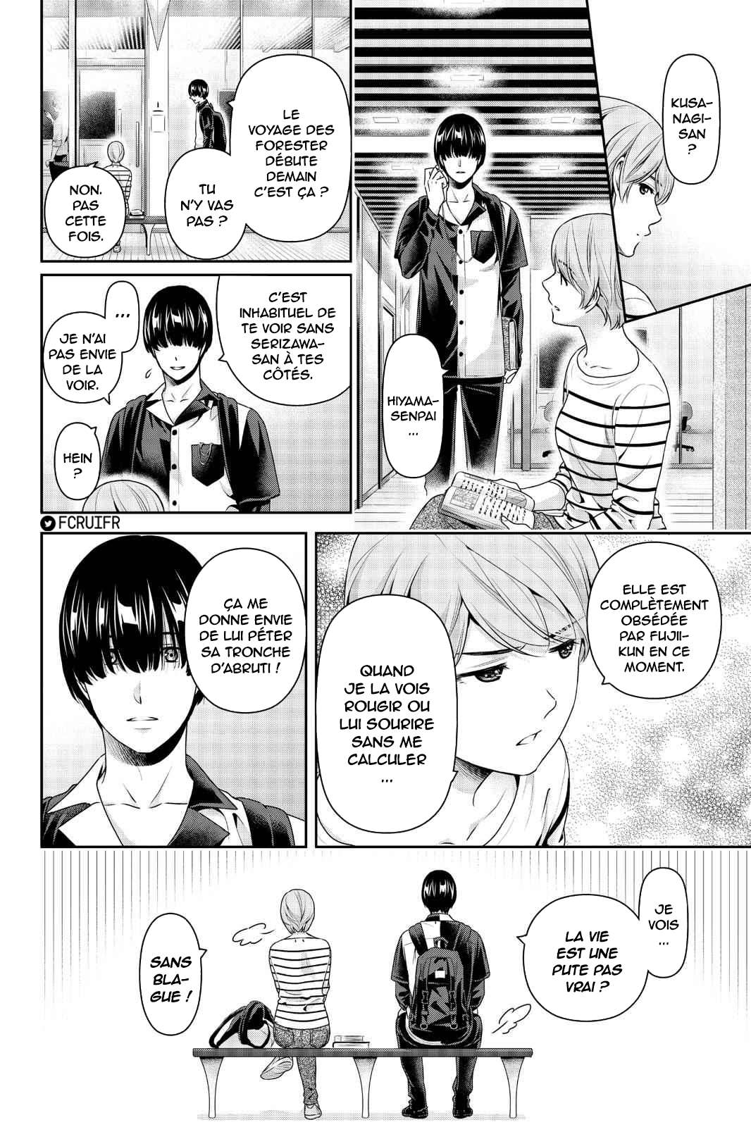  Love × Dilemma - Chapitre 233 - 10