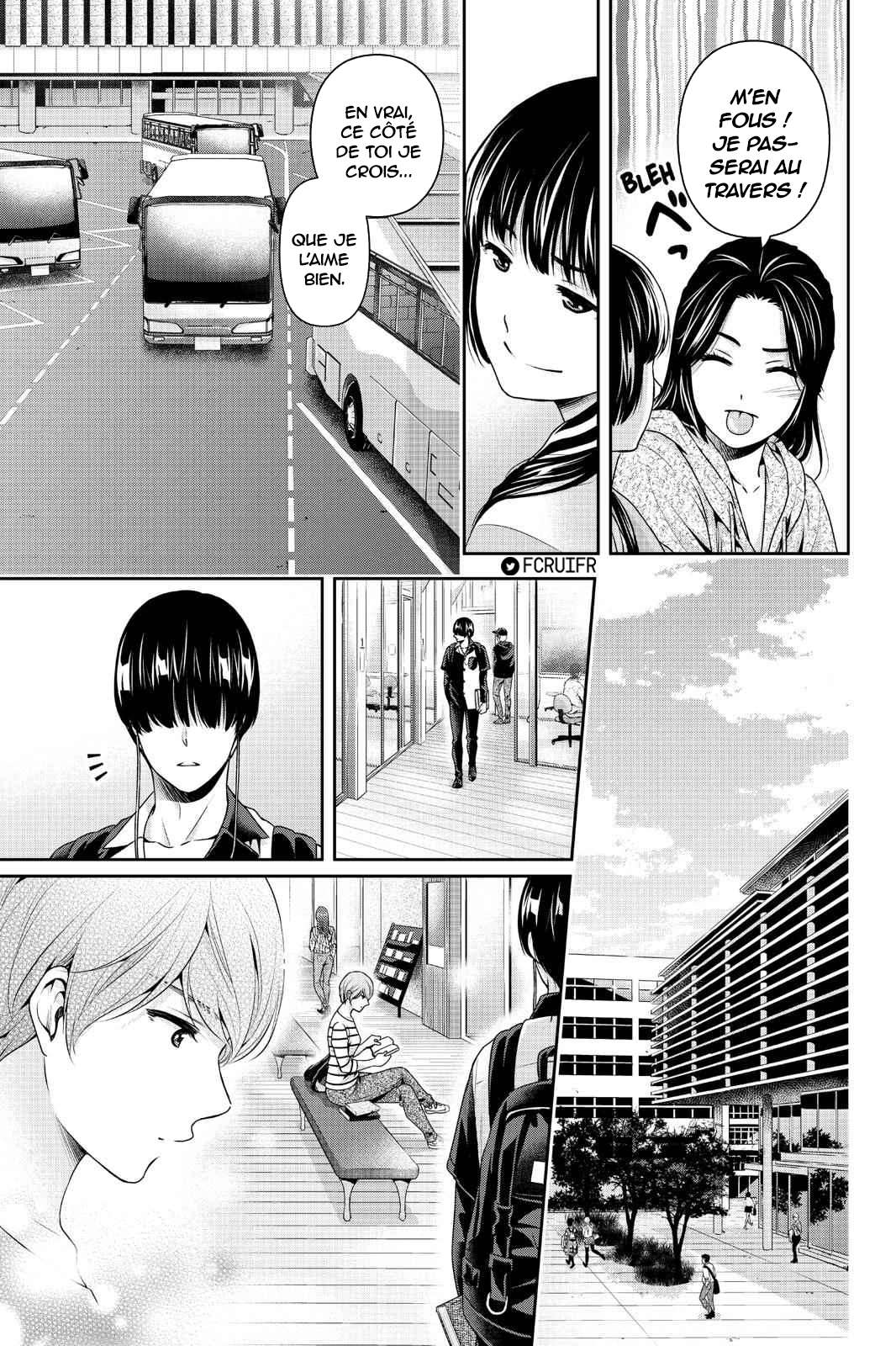  Love × Dilemma - Chapitre 233 - 9