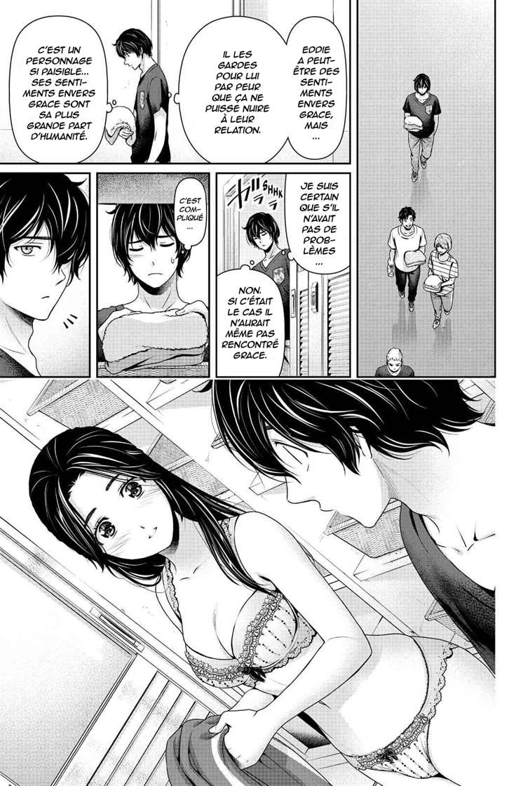  Love × Dilemma - Chapitre 235 - 9