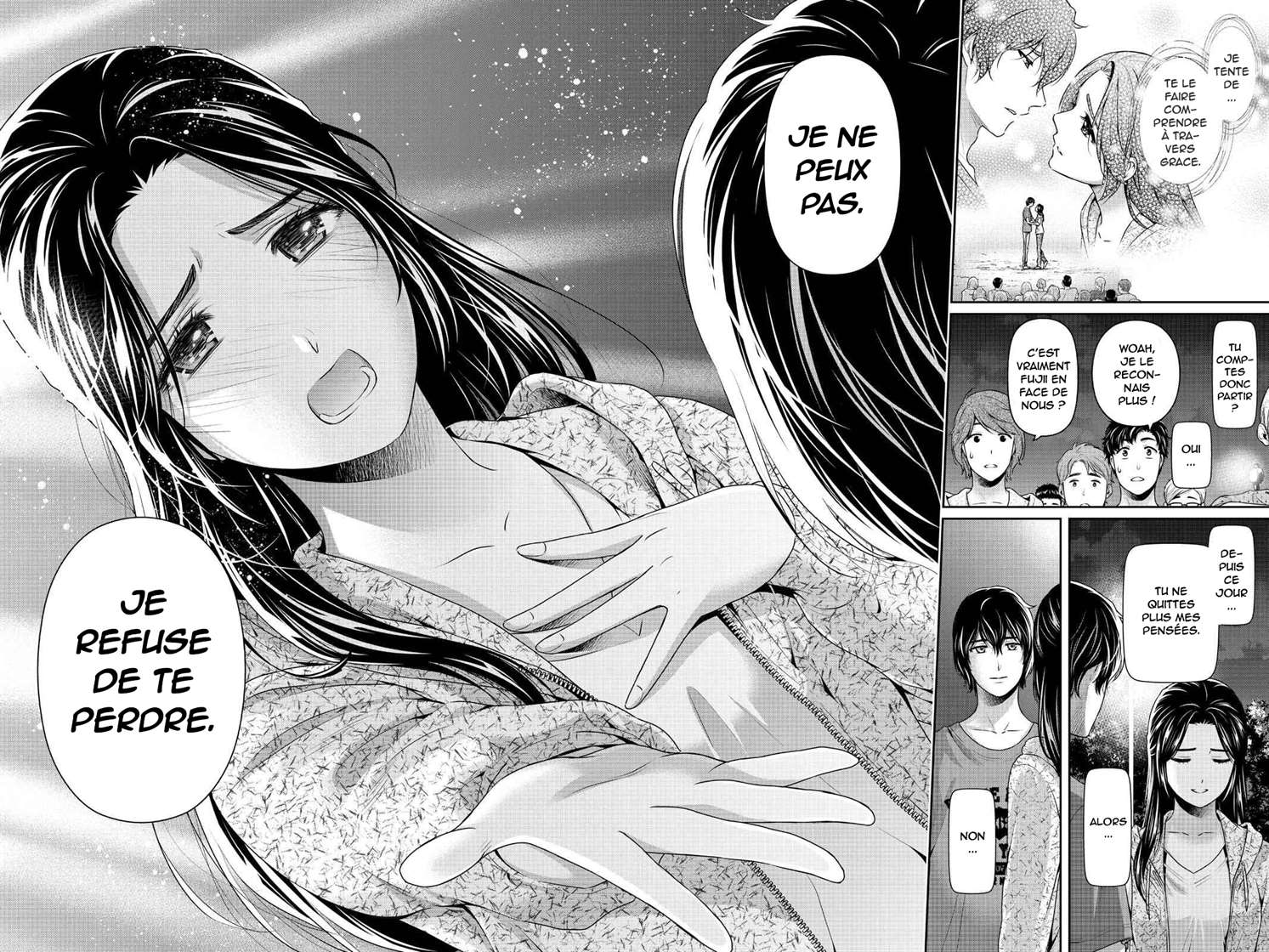  Love × Dilemma - Chapitre 235 - 16