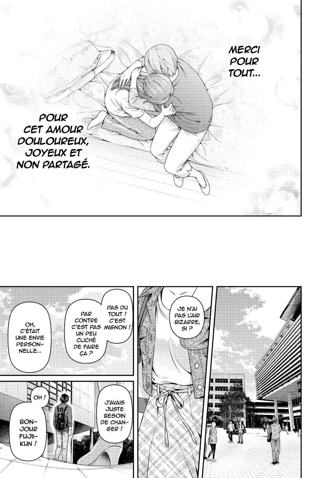  Love × Dilemma - Chapitre 236 - 20