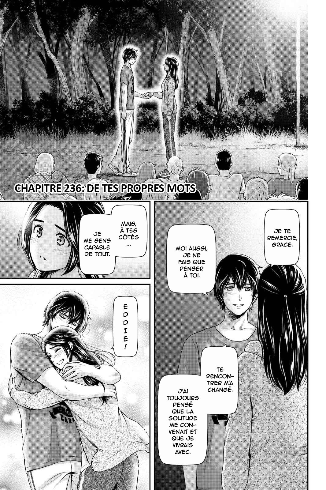  Love × Dilemma - Chapitre 236 - 4