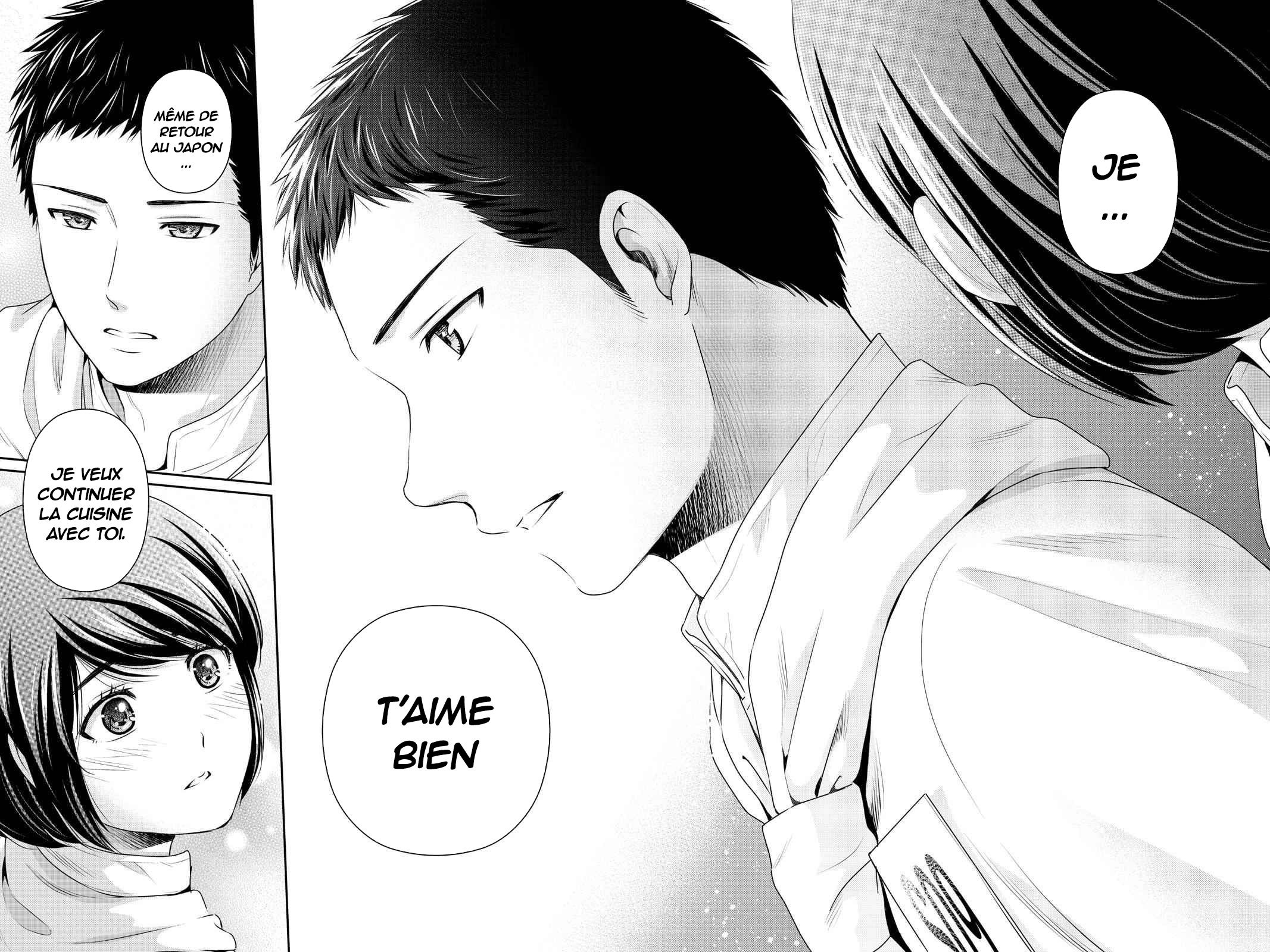  Love × Dilemma - Chapitre 239 - 16