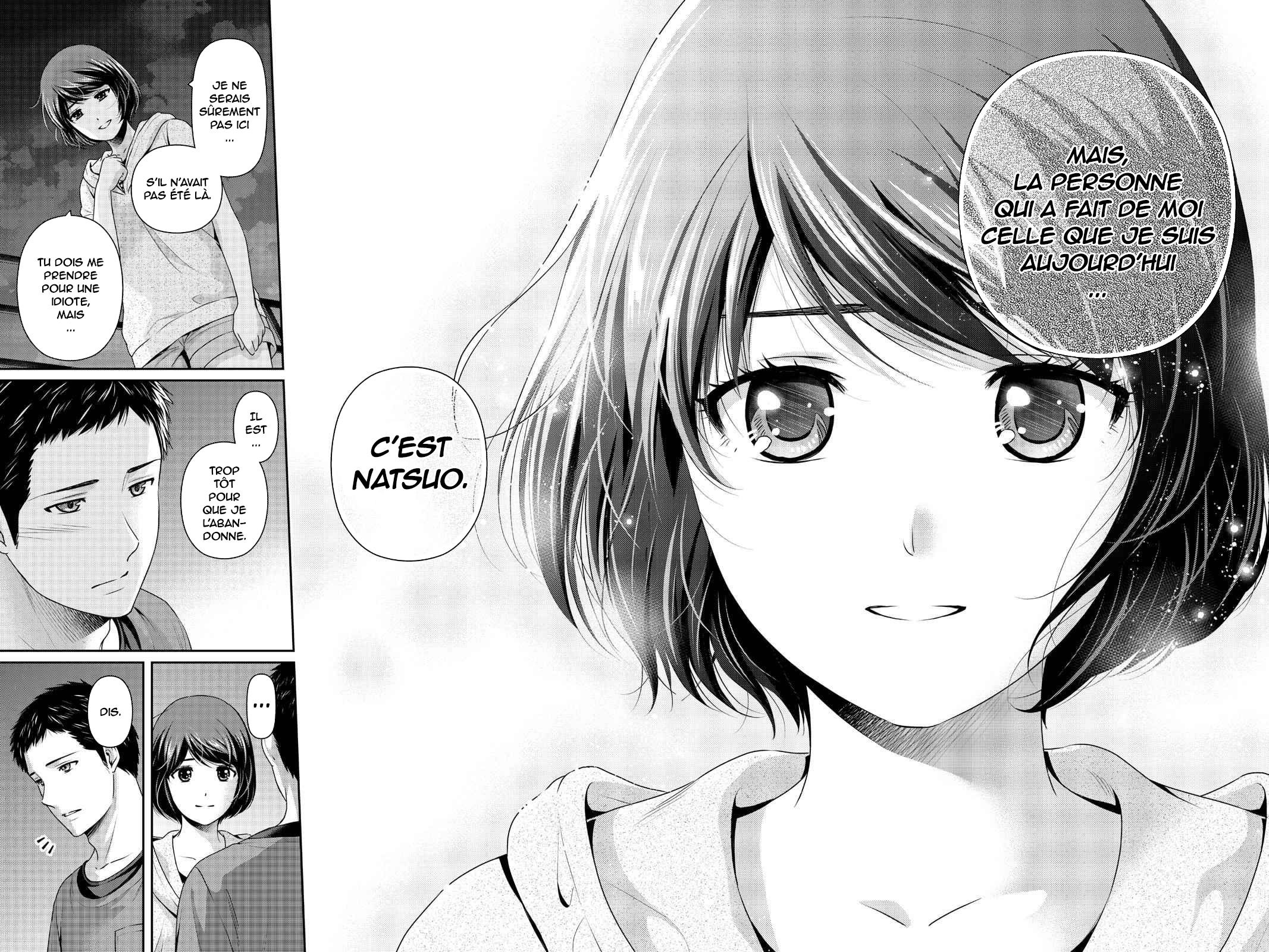  Love × Dilemma - Chapitre 240 - 12