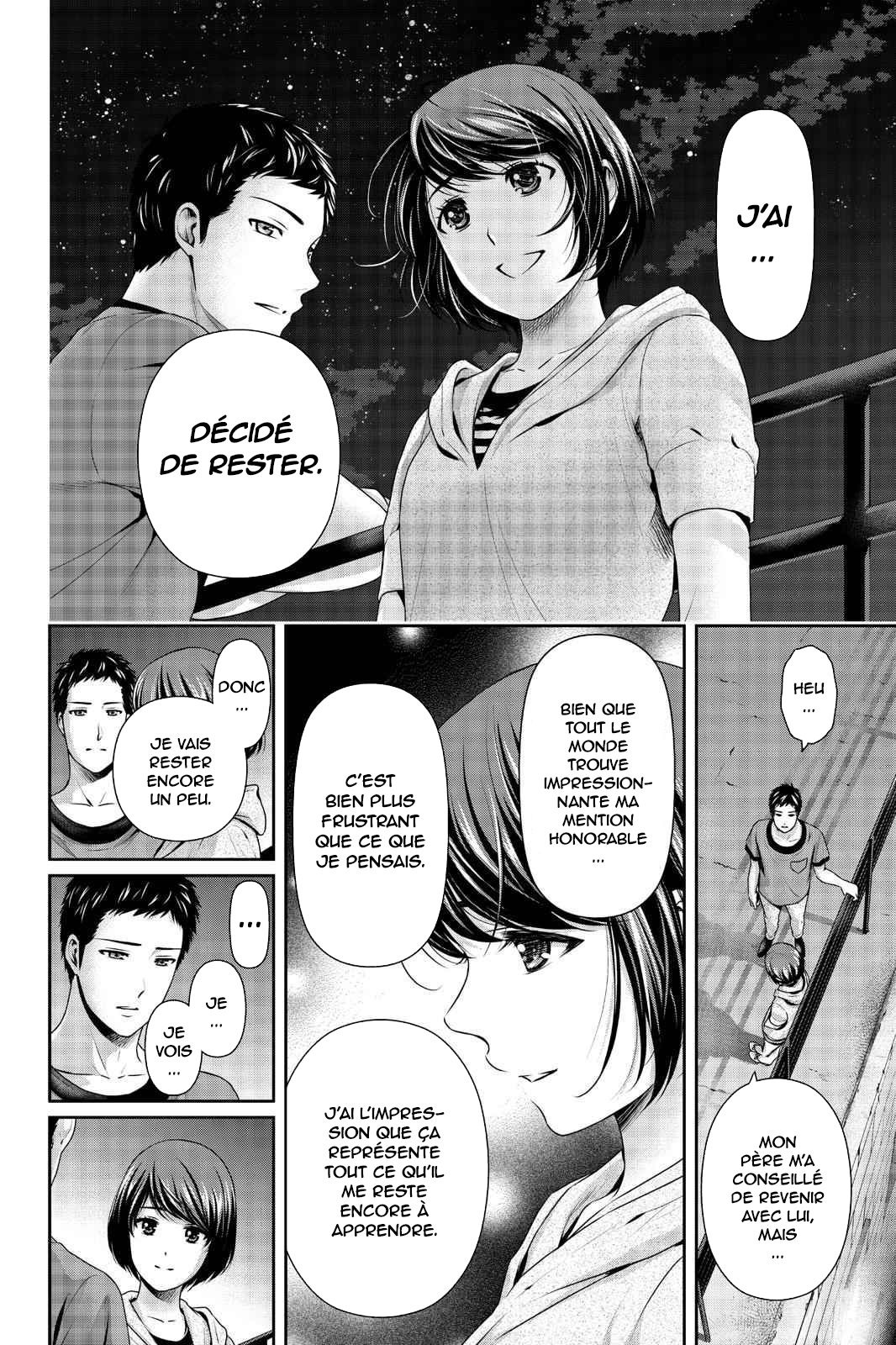  Love × Dilemma - Chapitre 240 - 10