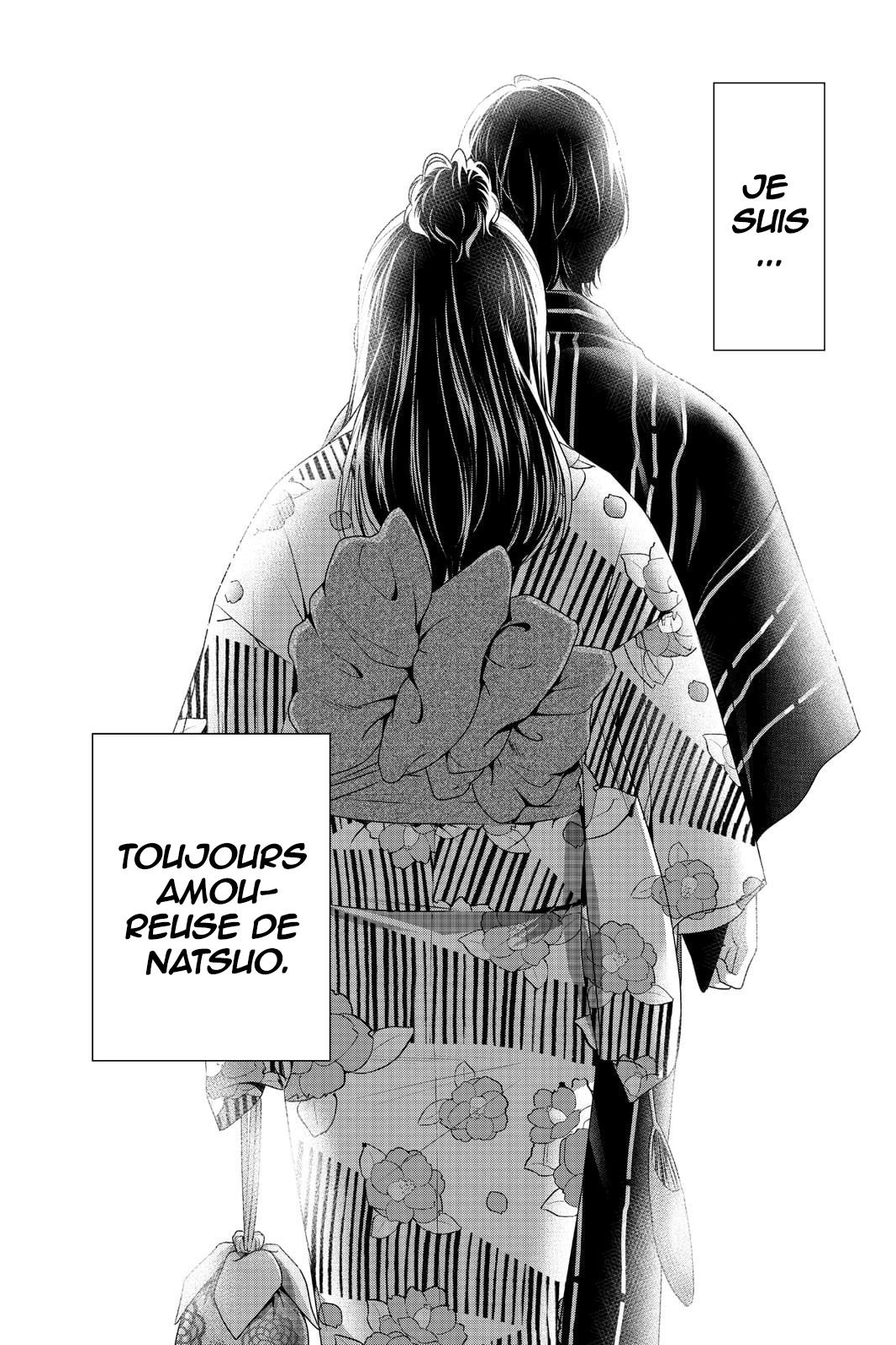  Love × Dilemma - Chapitre 241 - 19